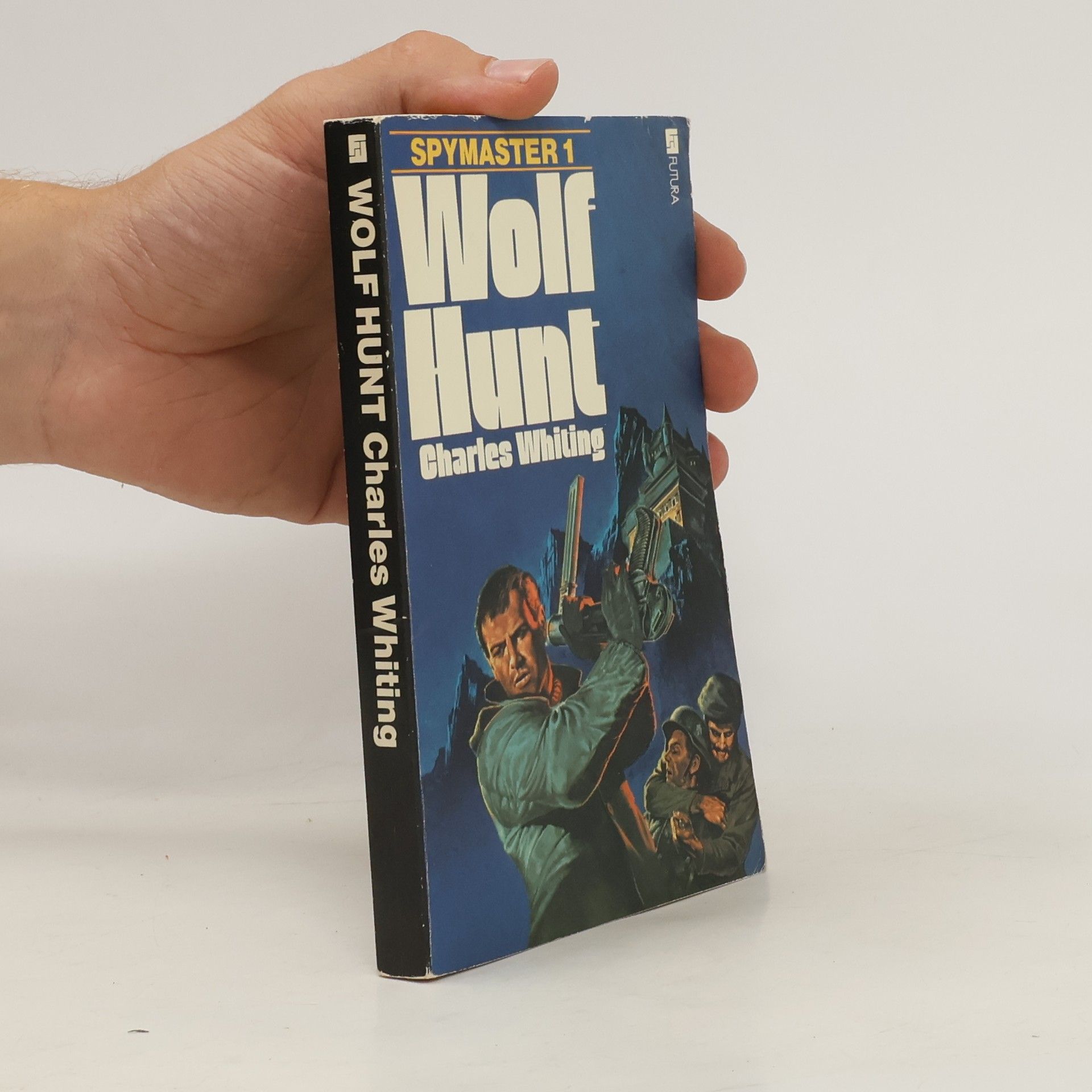 Charles Whiting Wolf Hunt