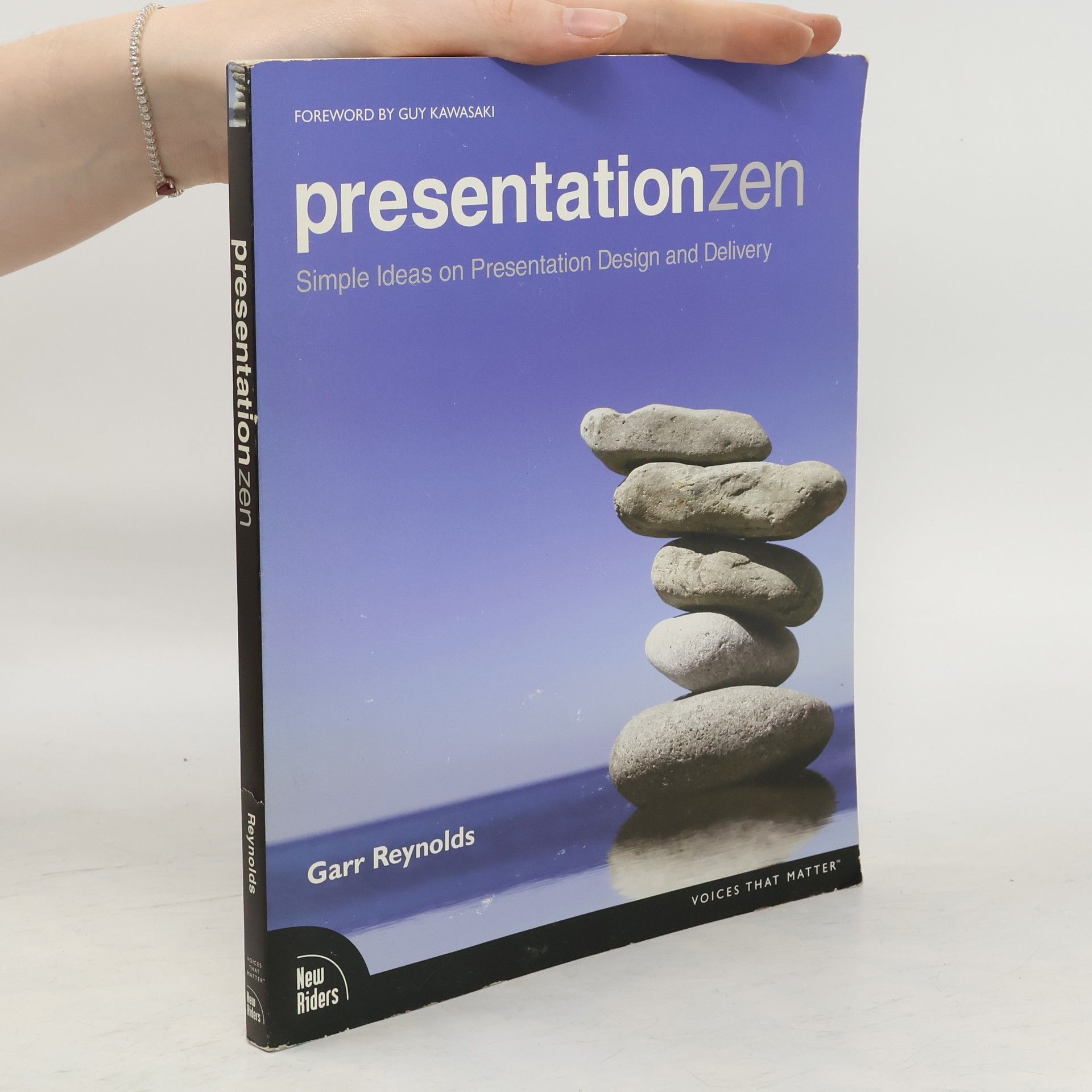 Garr Reynolds Presentation Zen