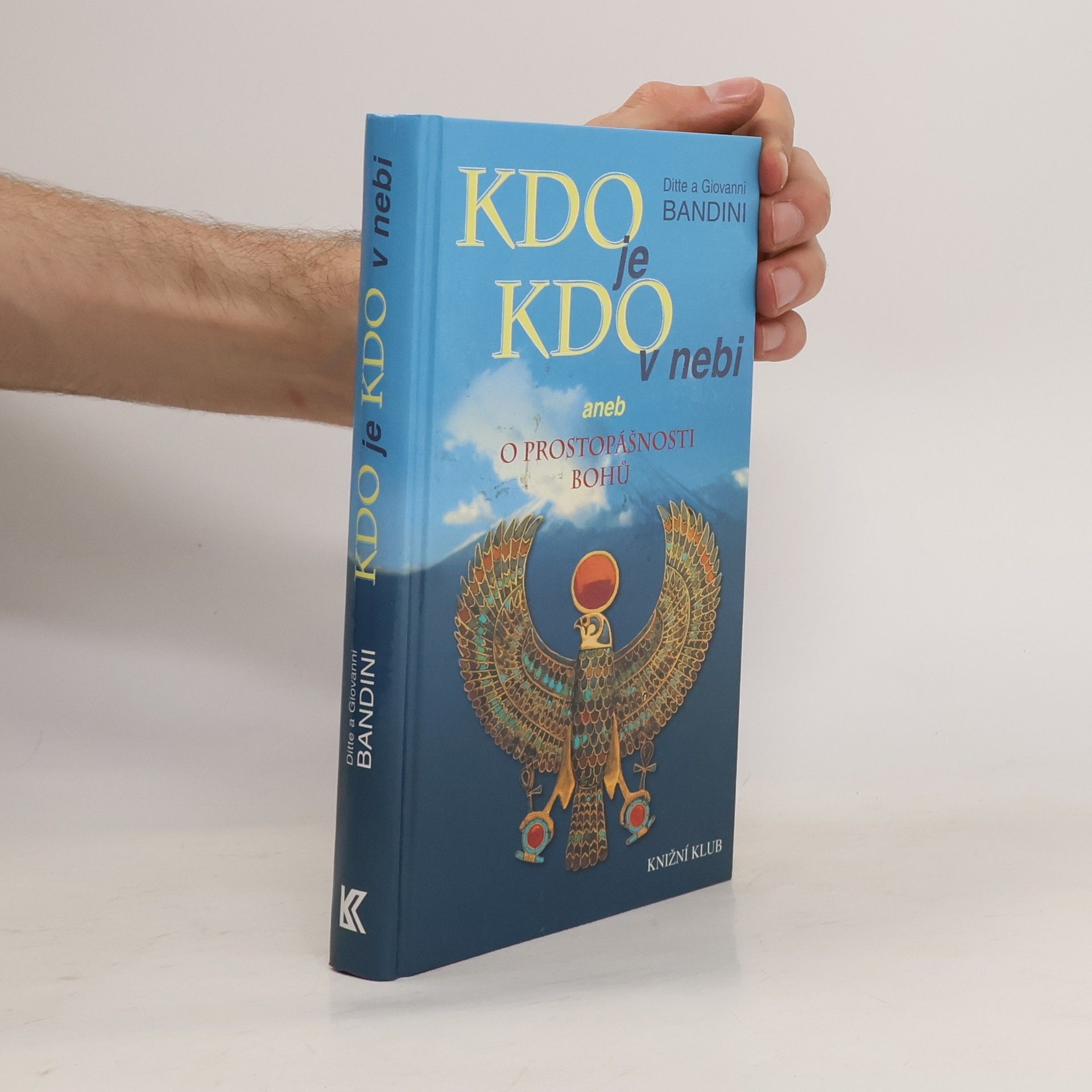 Ditte Bandini Kdo je kdo v nebi