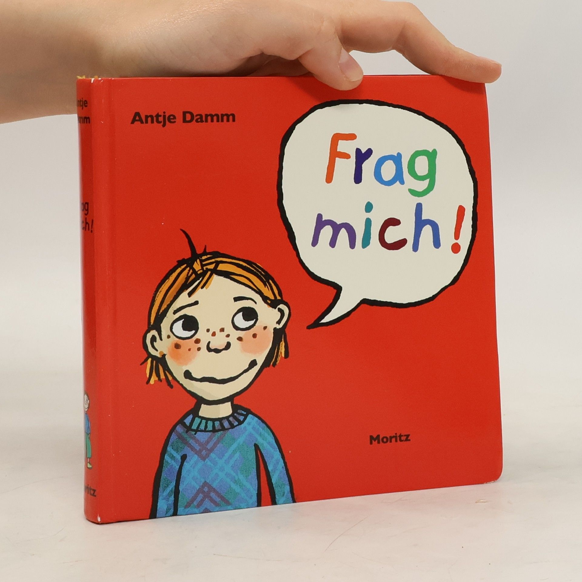 Antje Damm Frag mich!