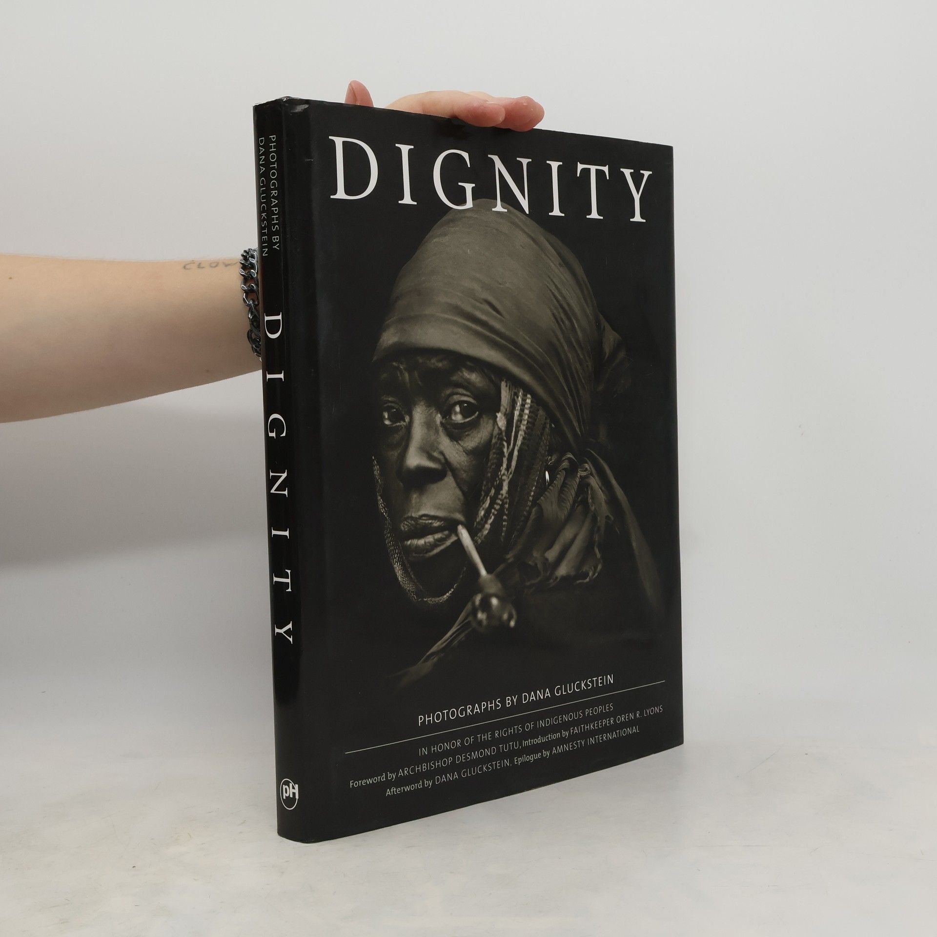Dana Gluckstein Dignity. In Honor of the Rights of Indiginous People