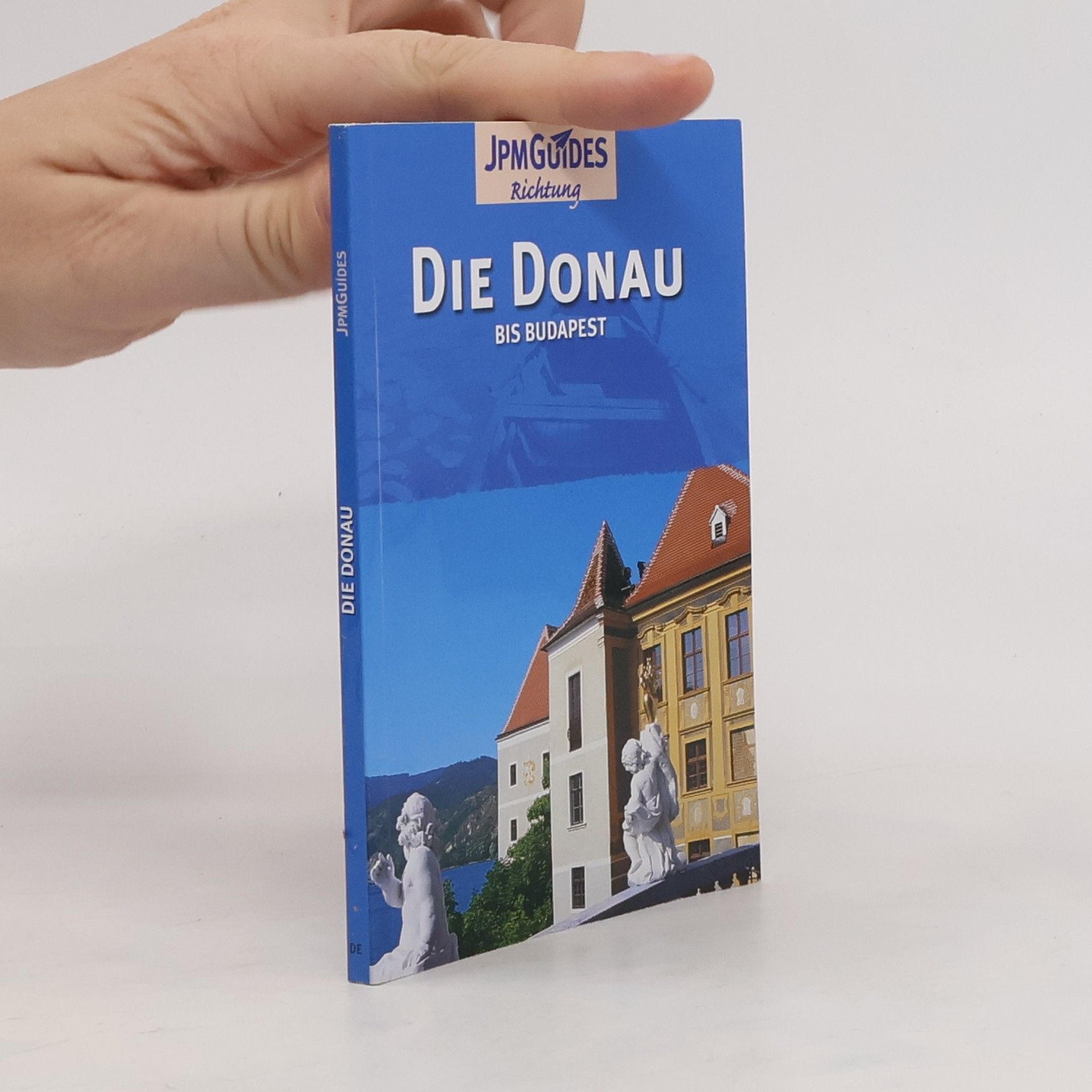 kolektiv Die Donau bis Budapest