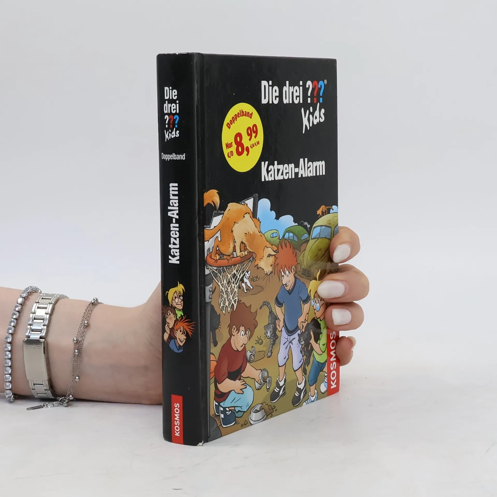 Katzen-Alarm | Book | Hardcover | Karen-Susan Fessel | DE