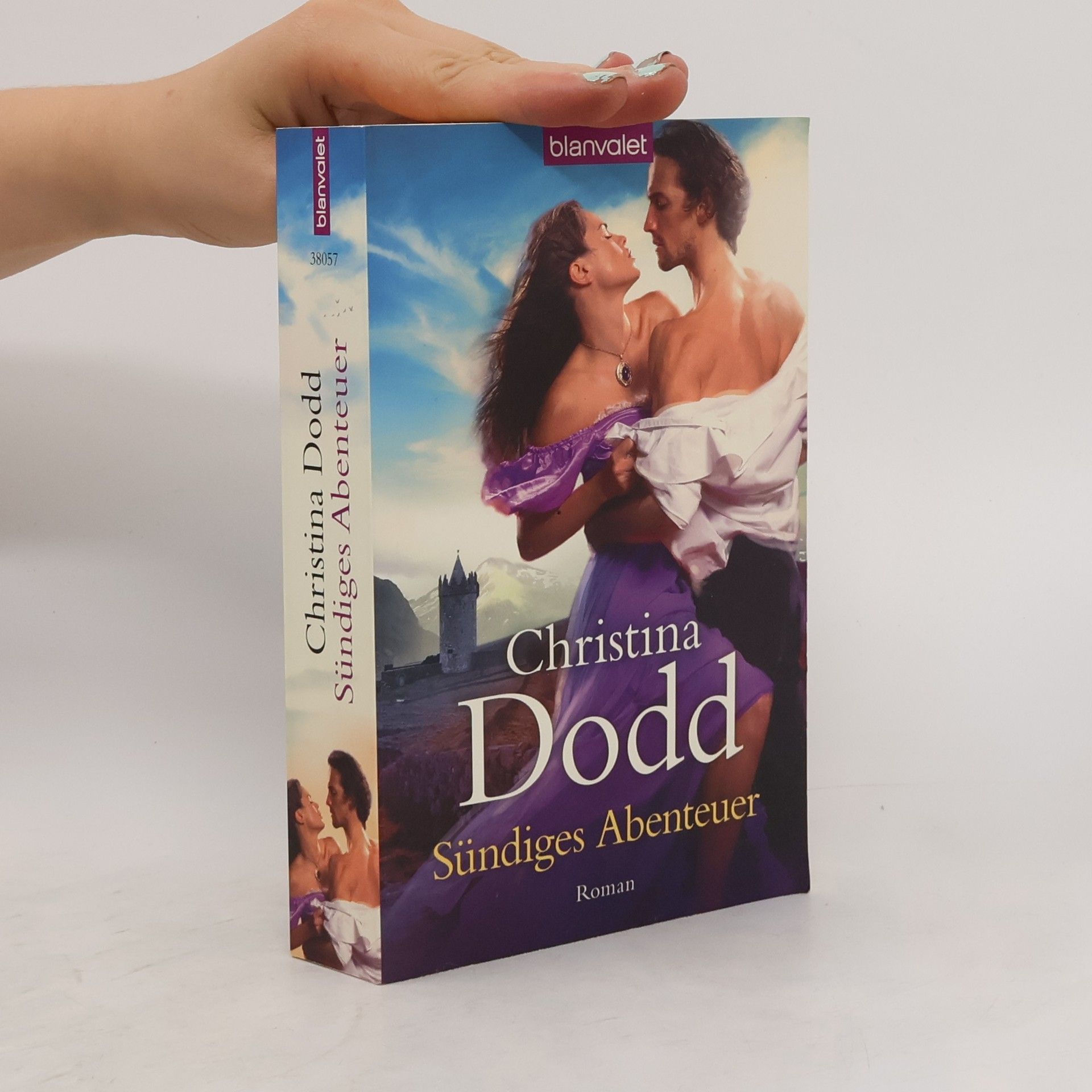 Christina Dodd Sündiges Abenteuer
