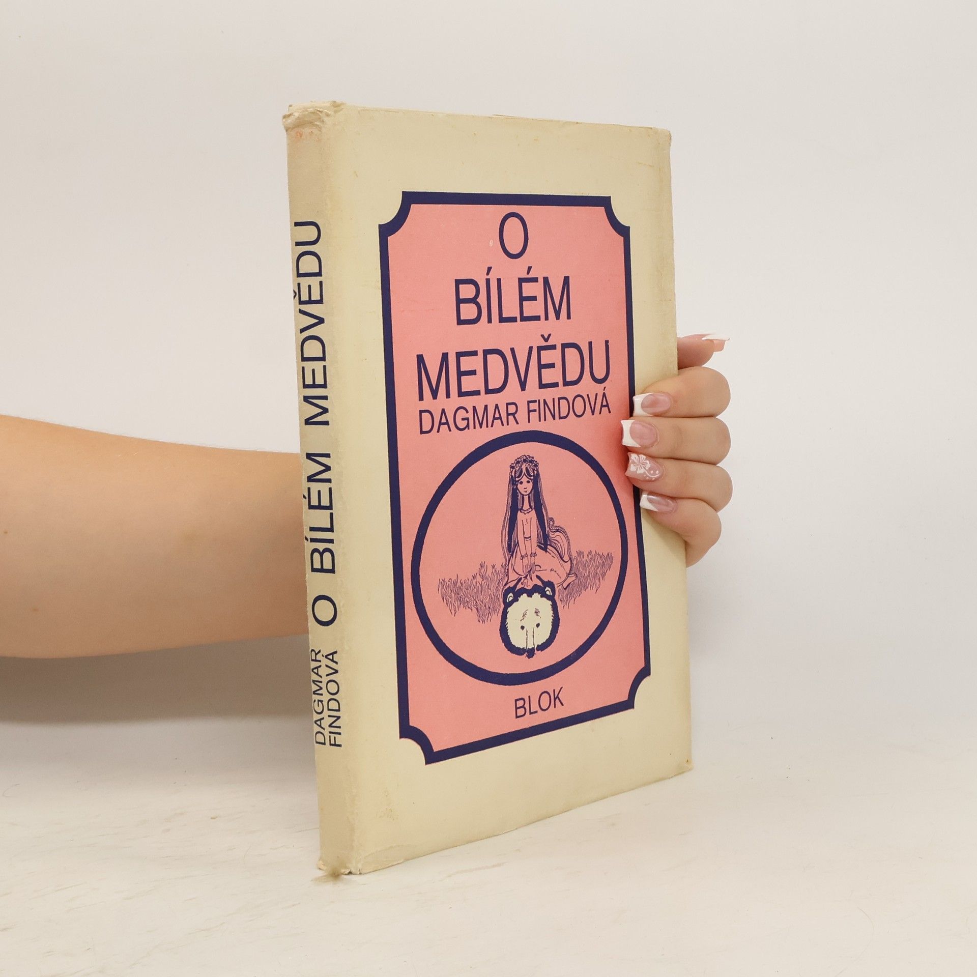 Dagmar Findová O bílém medvědu