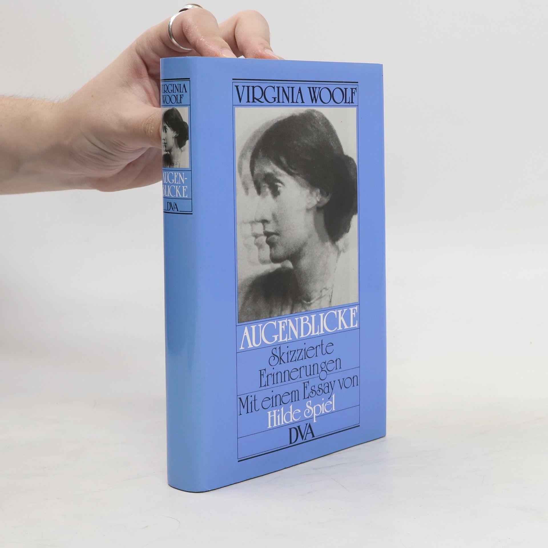 Virginia Woolf Augenblicke