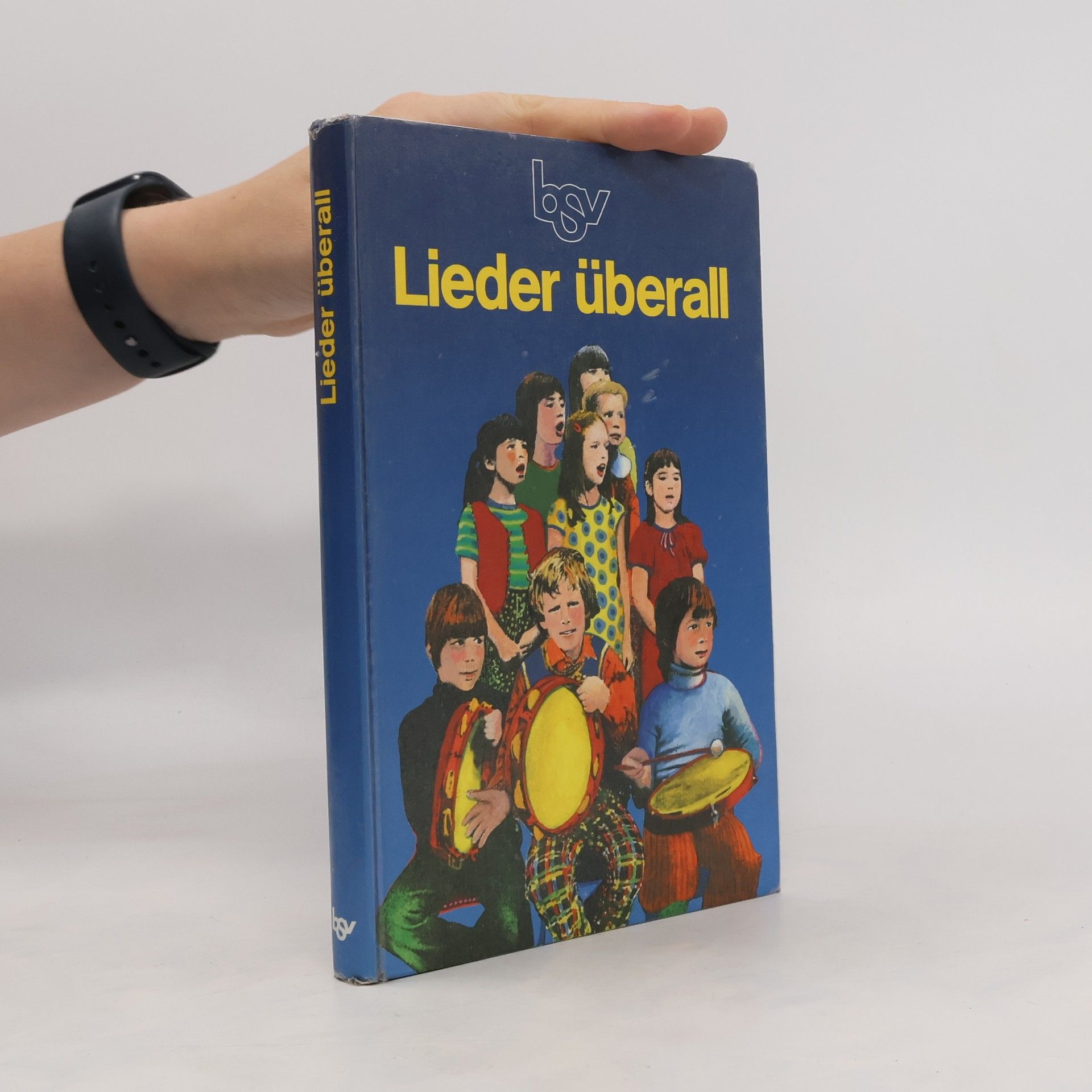 Karl Haus Lieder überall