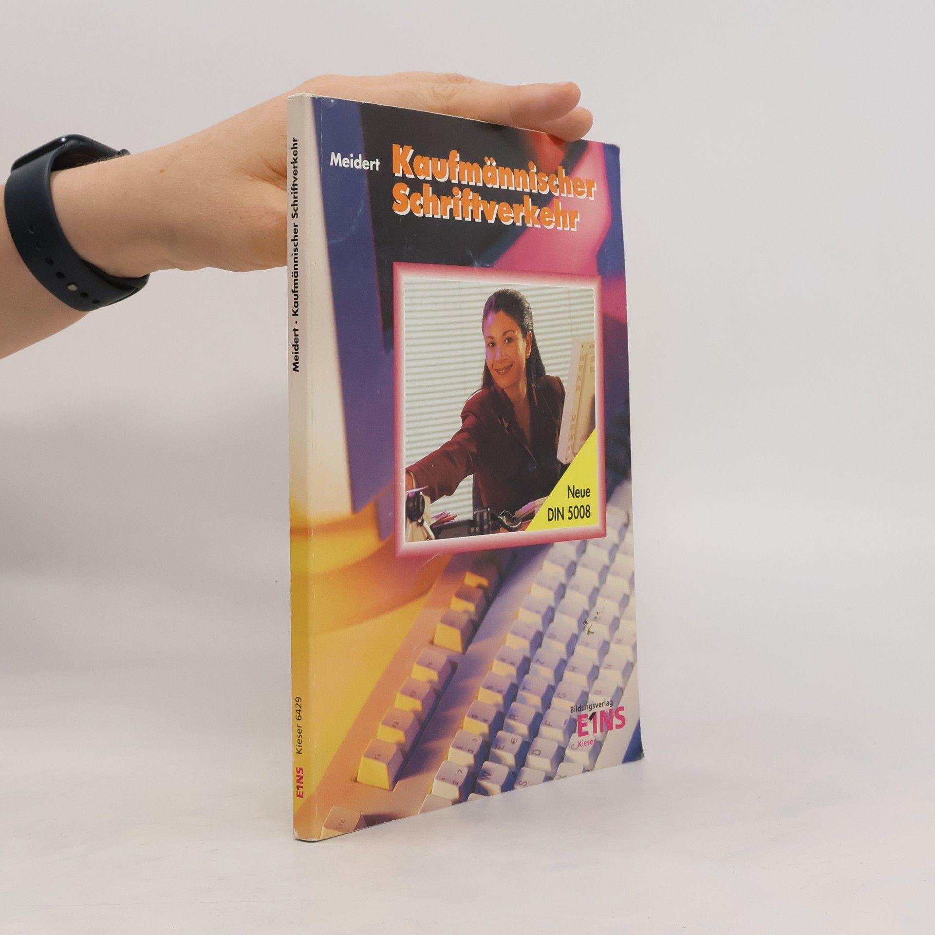 Margit Bentin Kaufmännischer Schriftverkehr