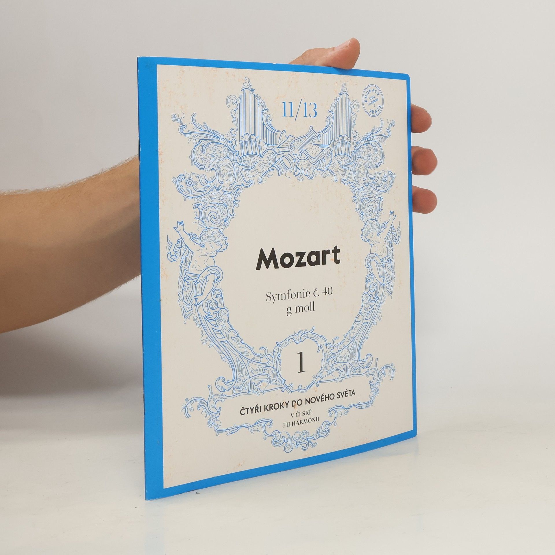 Collectif d'auteurs Mozart Symfonie 40 g moll 1