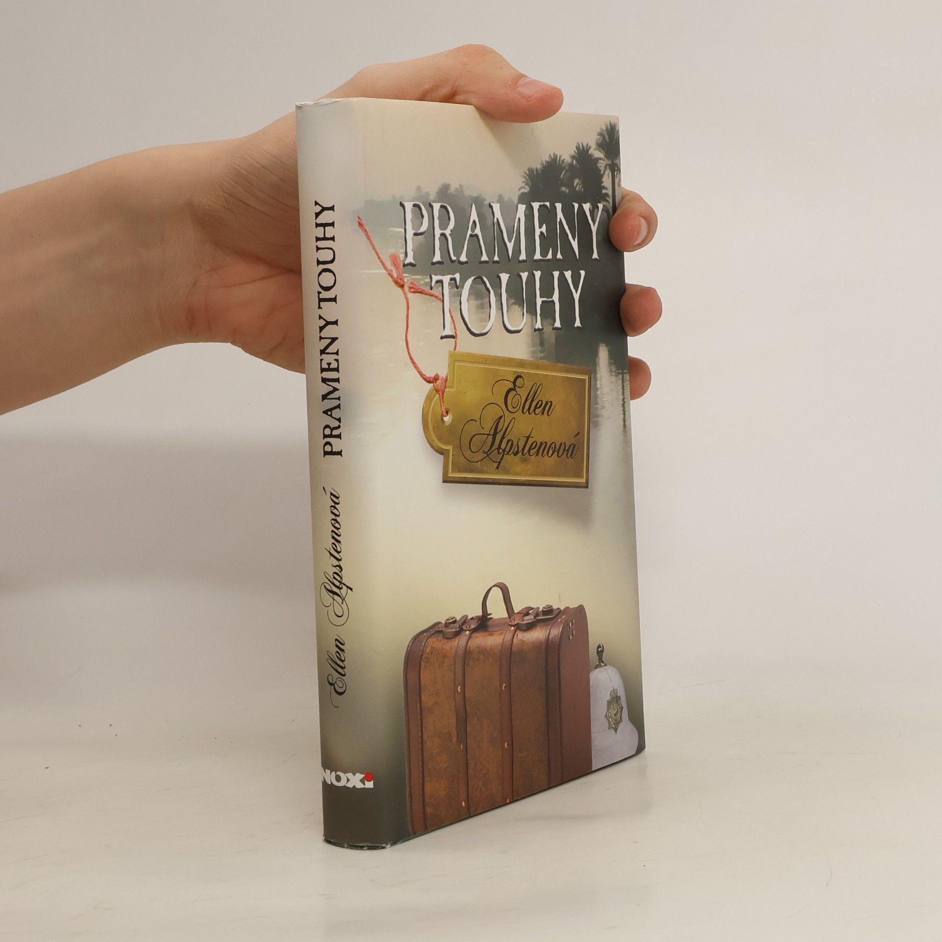 Ellen Alpsten Prameny touhy