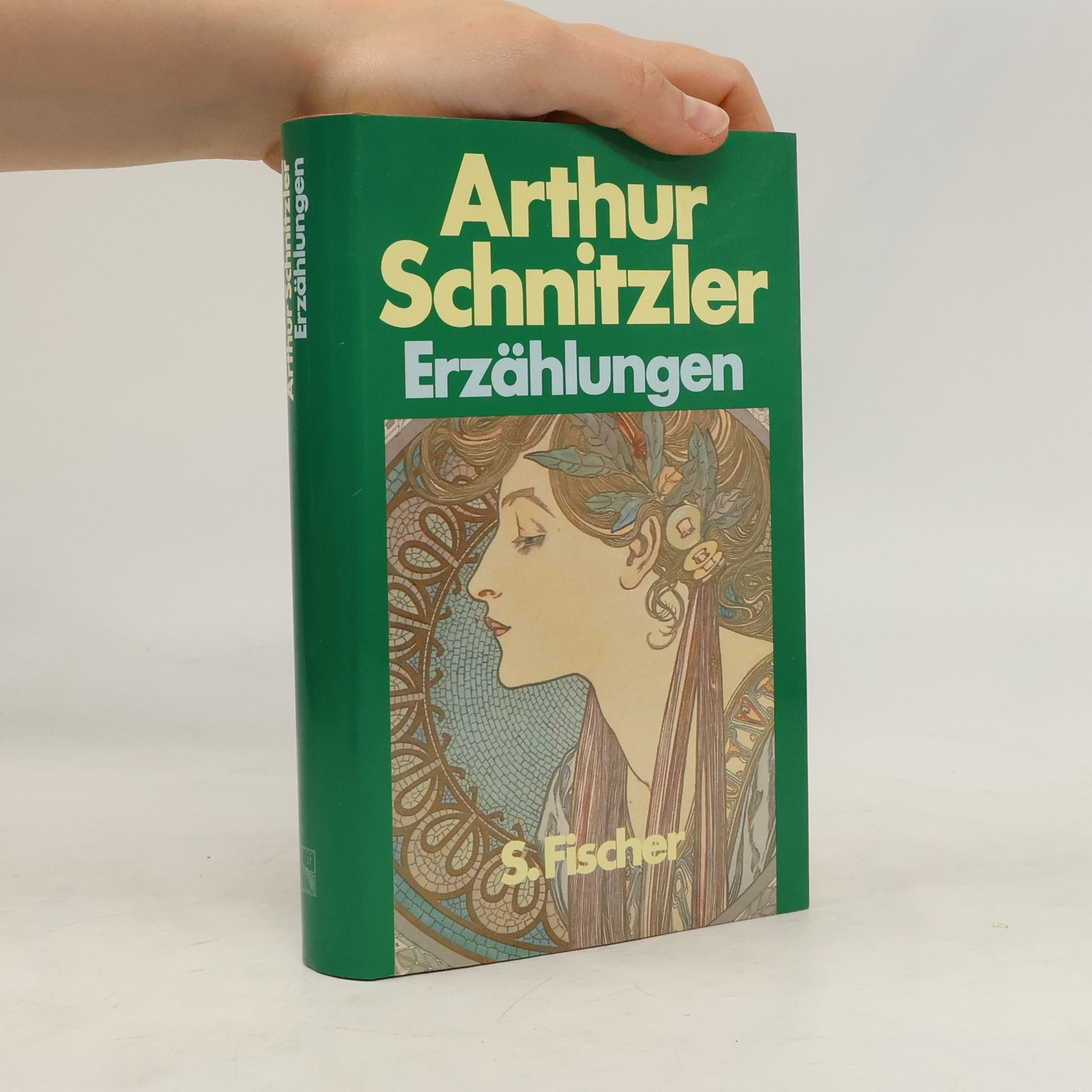 Arthur Schnitzler Erzählungen