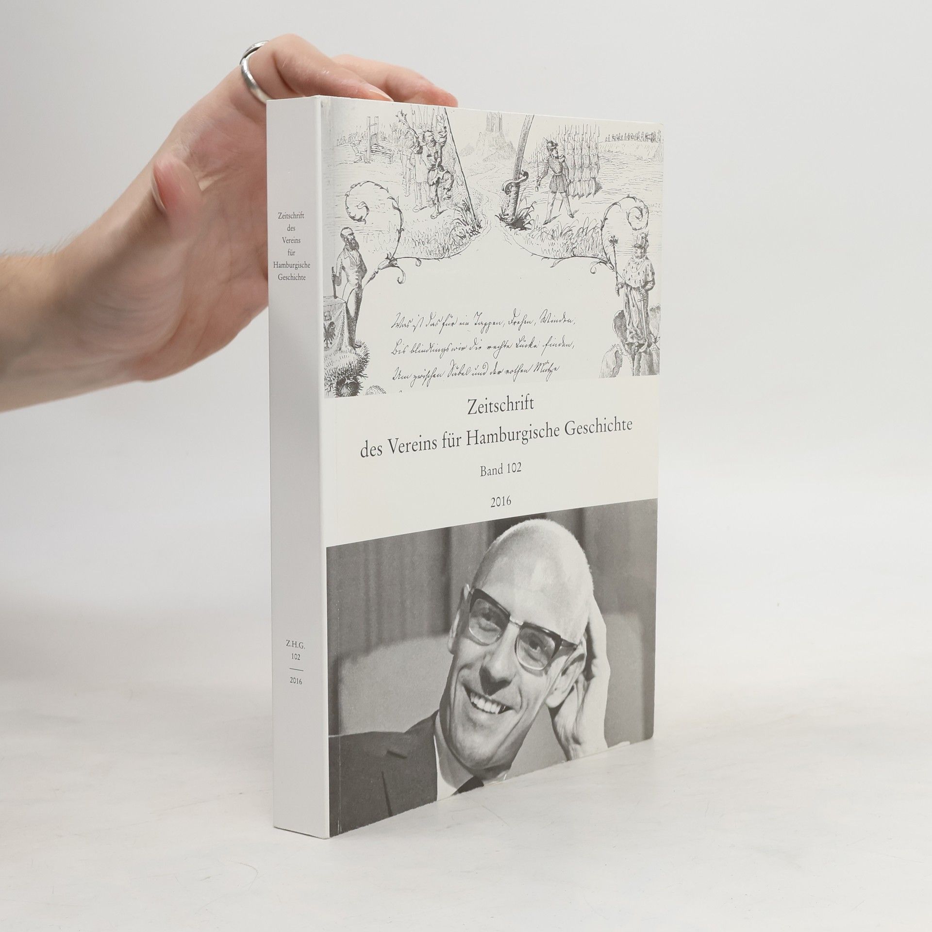 Collectif d'auteurs Zeitschrift des Vereins für Hamburgische Geschichte. Band 102