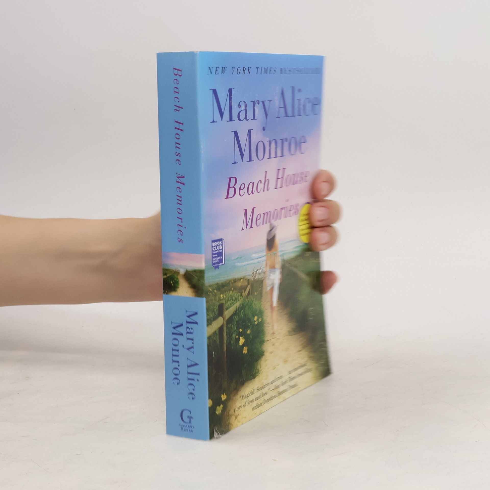Mary A. Monroe Beach House Memories