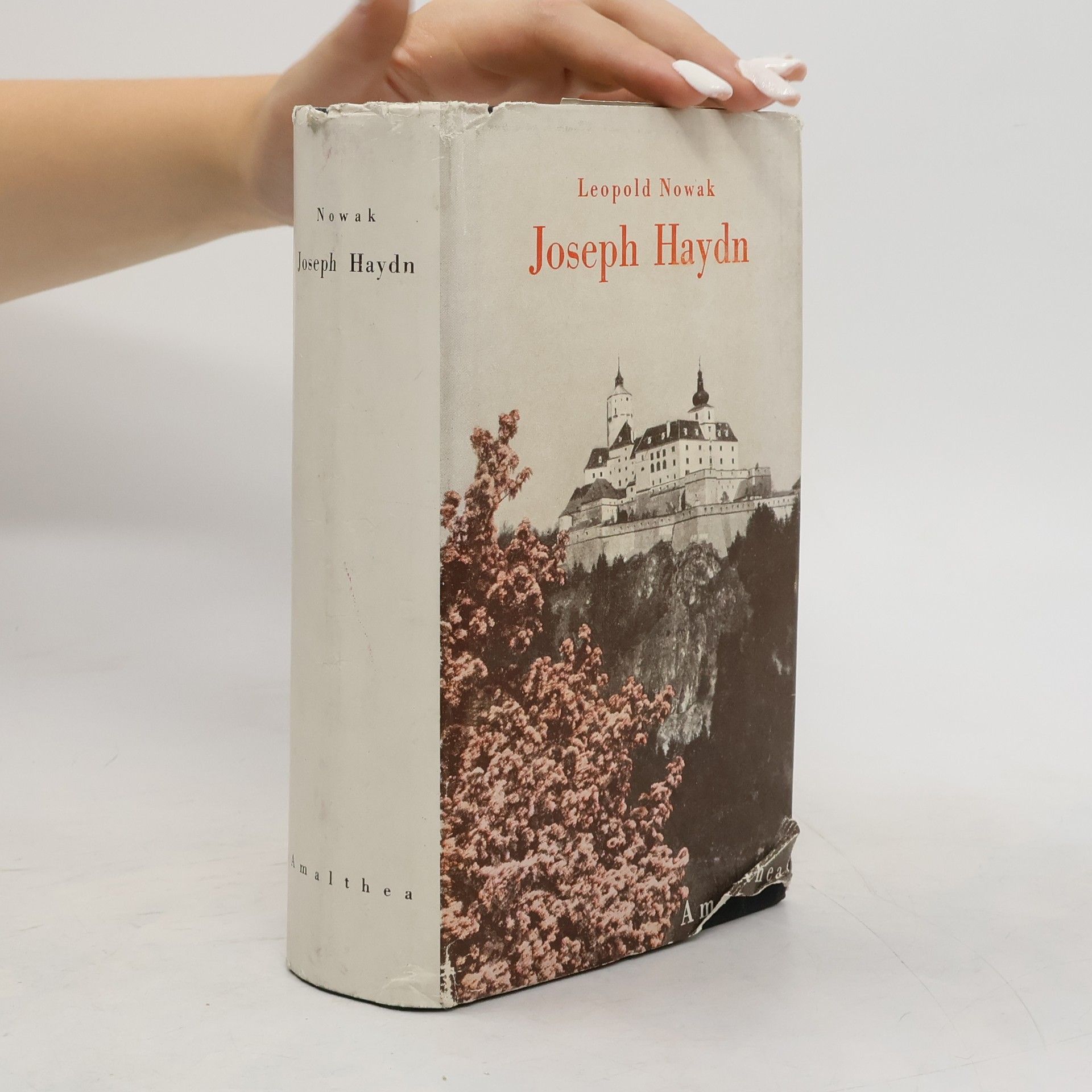 Leopold Nowak Joseph Haydn