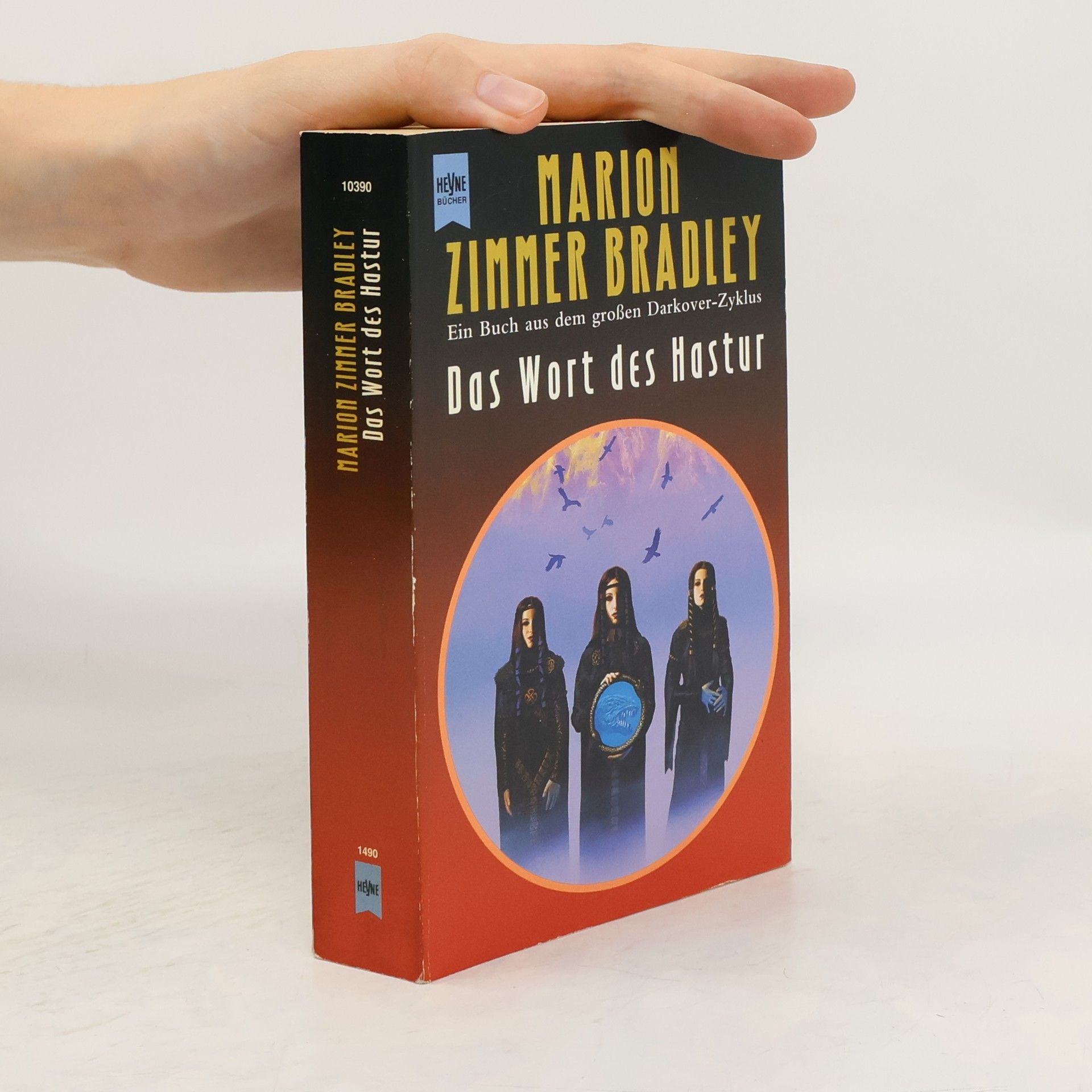 Marion Zimmer Bradley Das Wort des Hastur