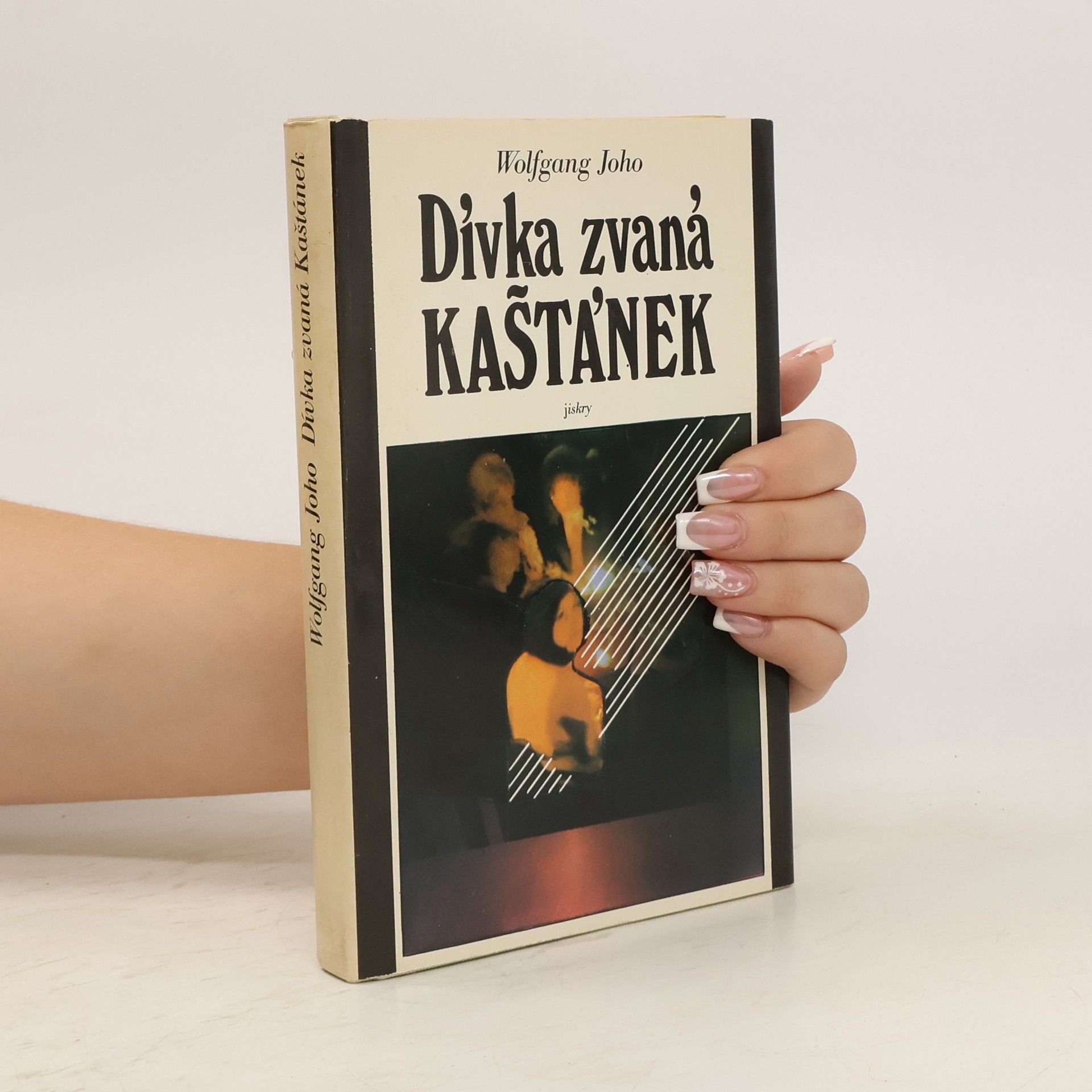 Wolfgang Joho Dívka zvaná Kaštánek