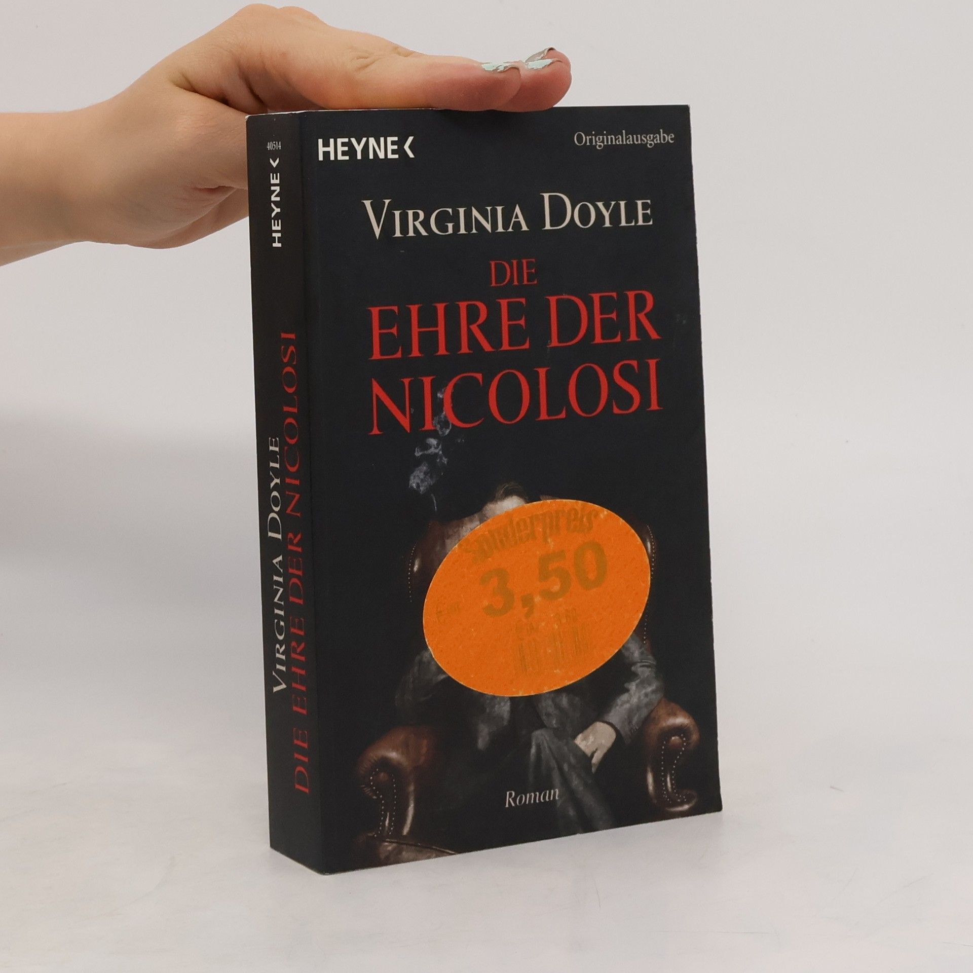 Virginia Doyle Die Ehre der Nicolosi