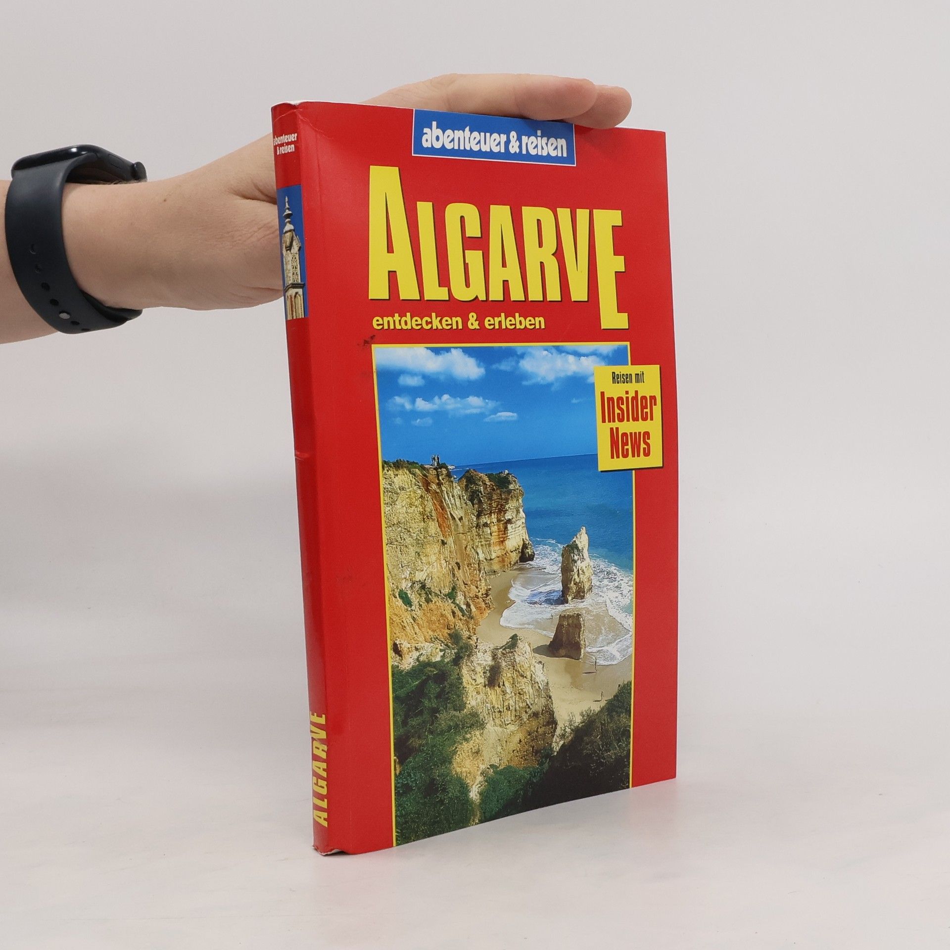 Werner Radasewsky Algarve entdecken & erleben