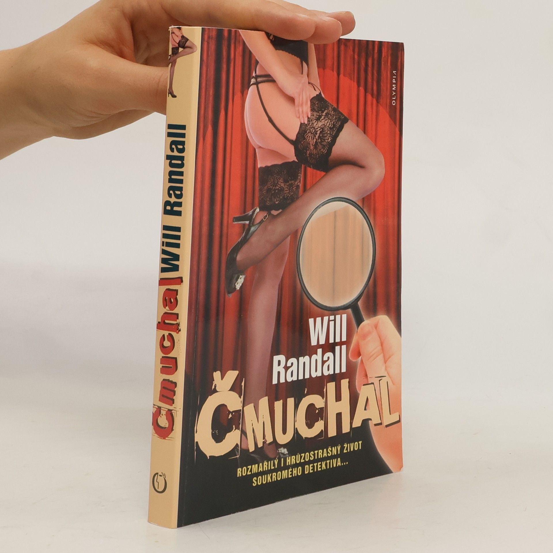 Will Randall Čmuchal