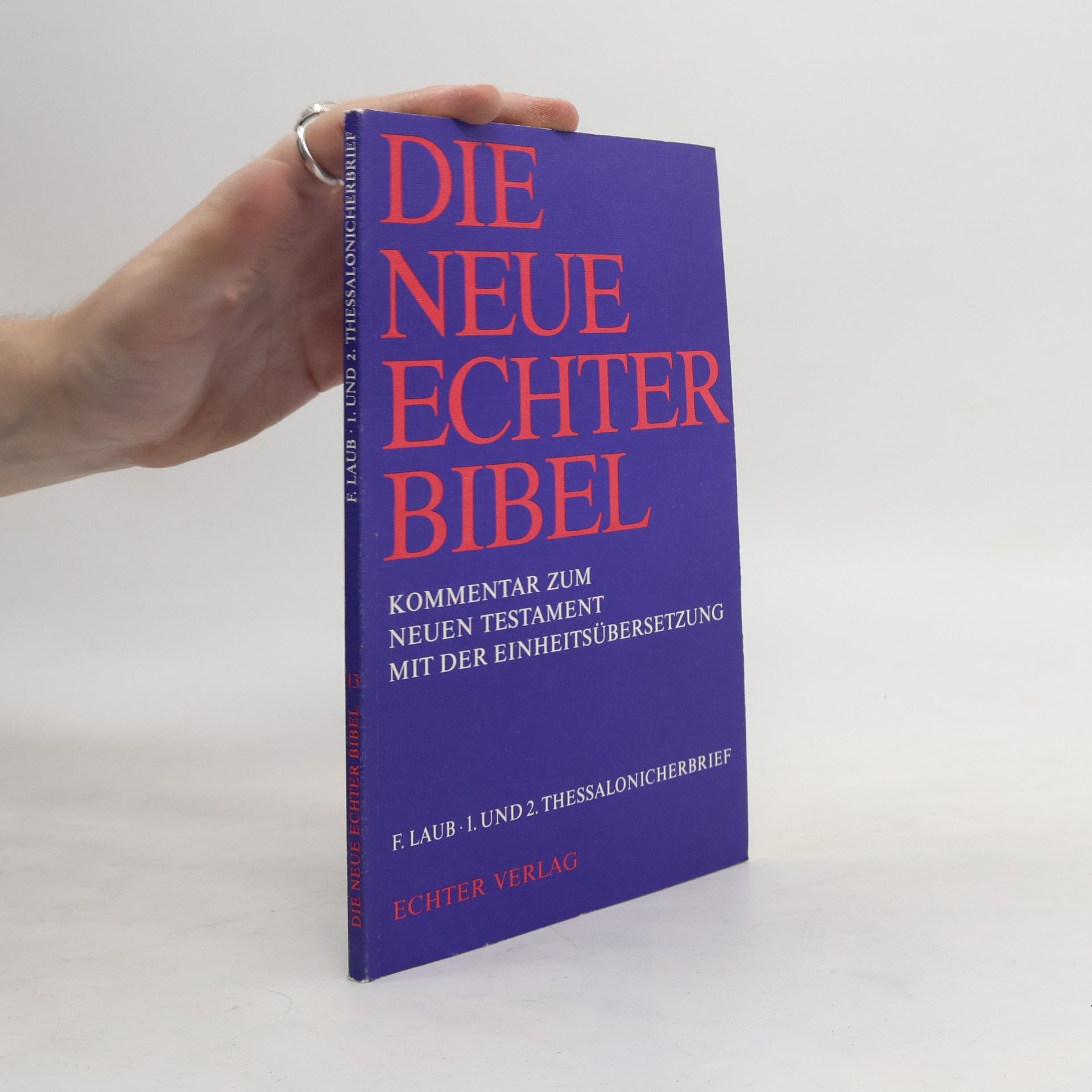 Autorenkollektiv Die Neue Echter Bibel