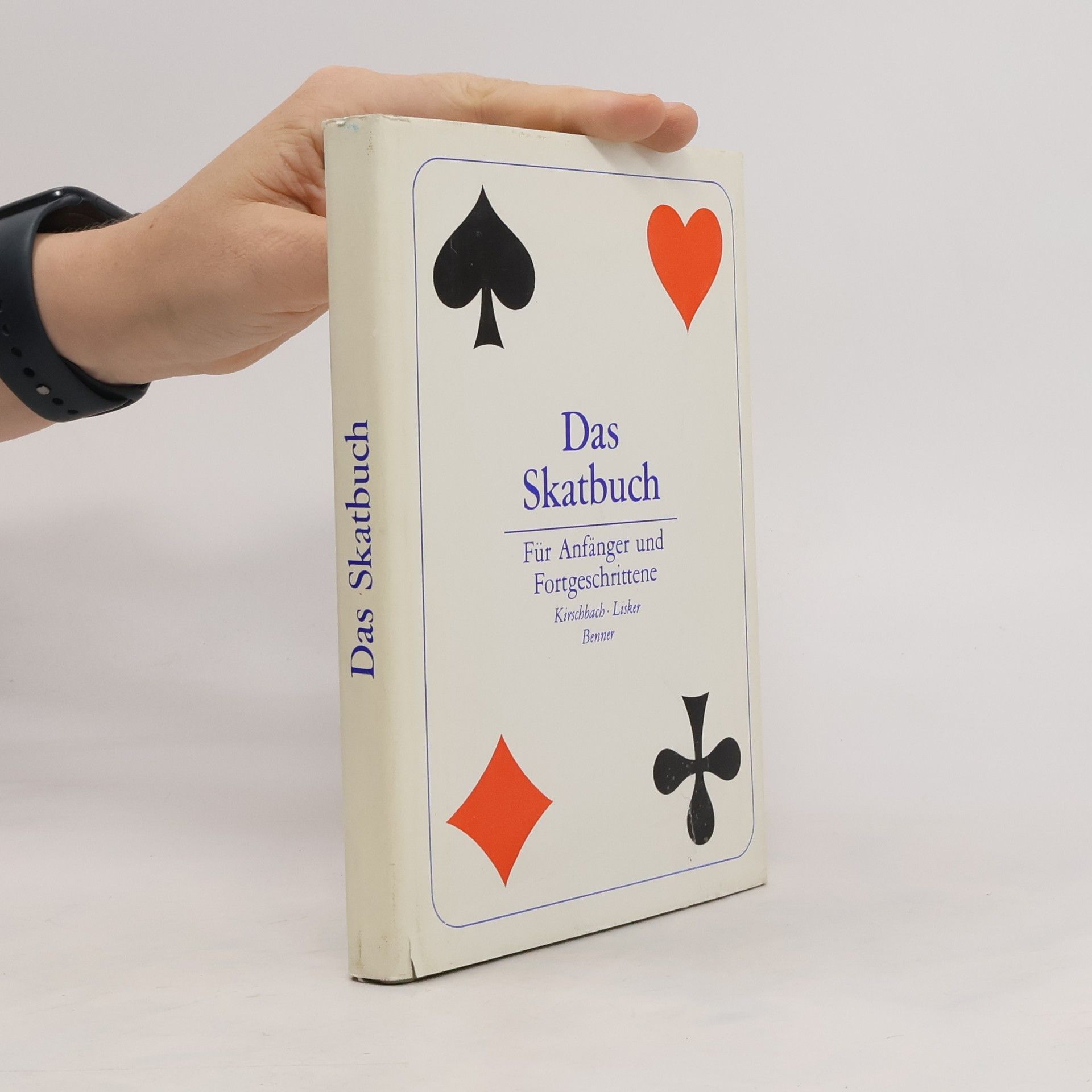 Autorenkollektiv Das Skatbuch