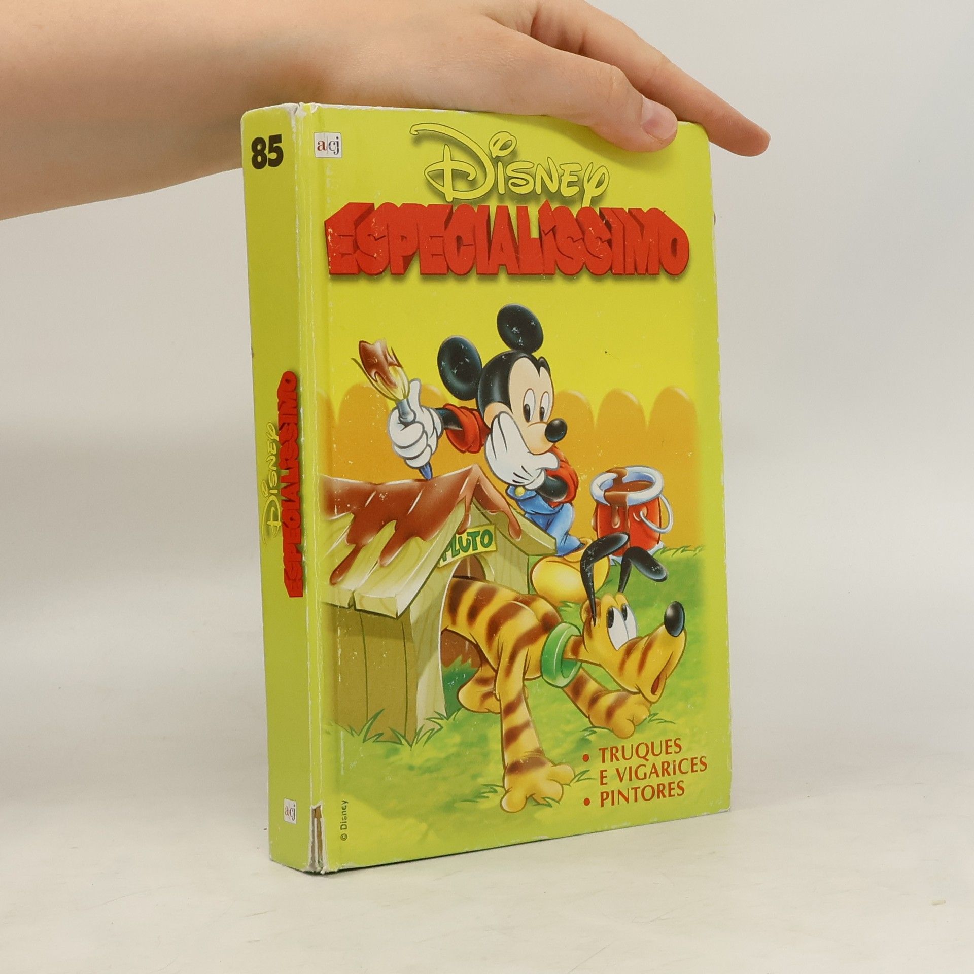kolektiv Disney especialissimo 85