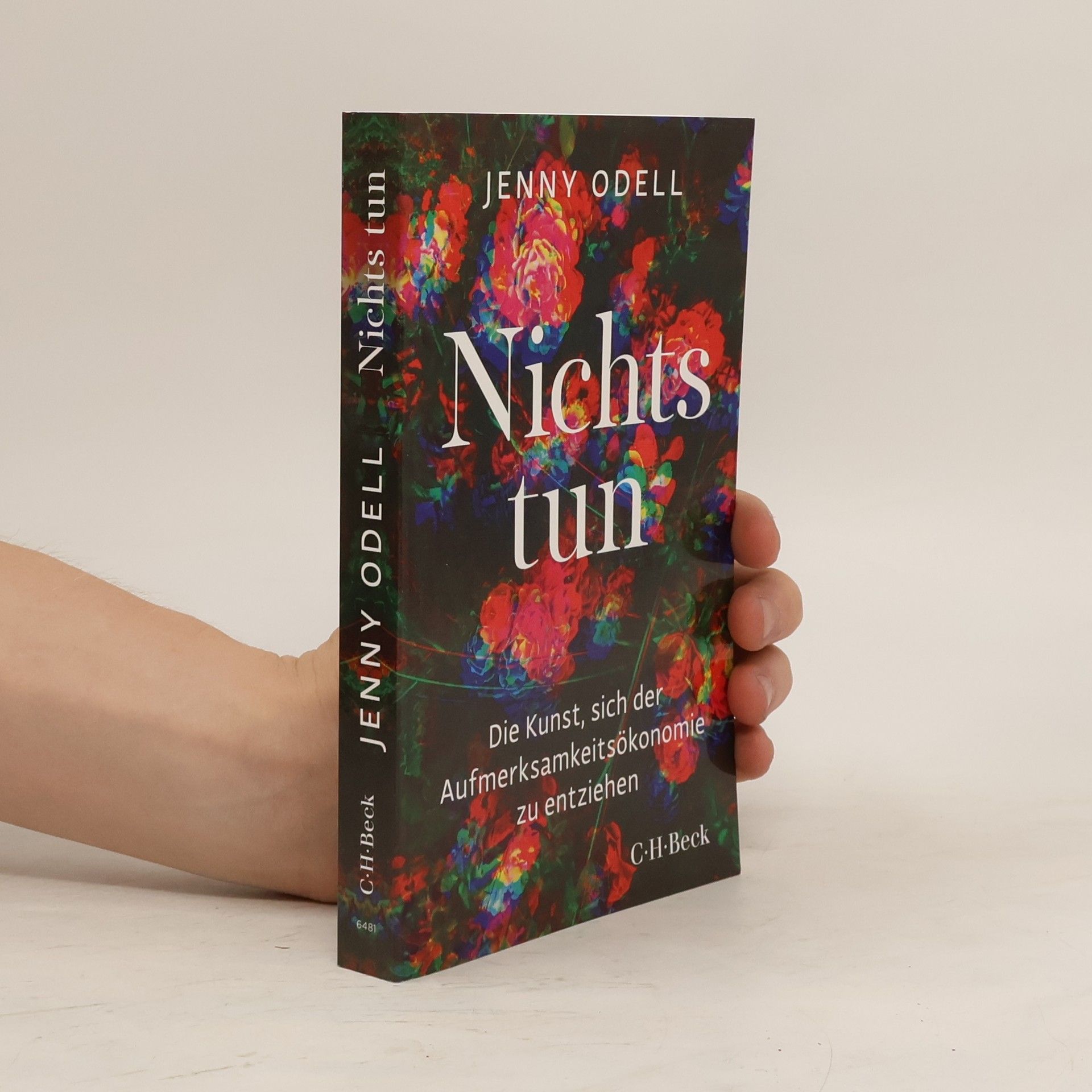 Jenny Odell Nichts tun