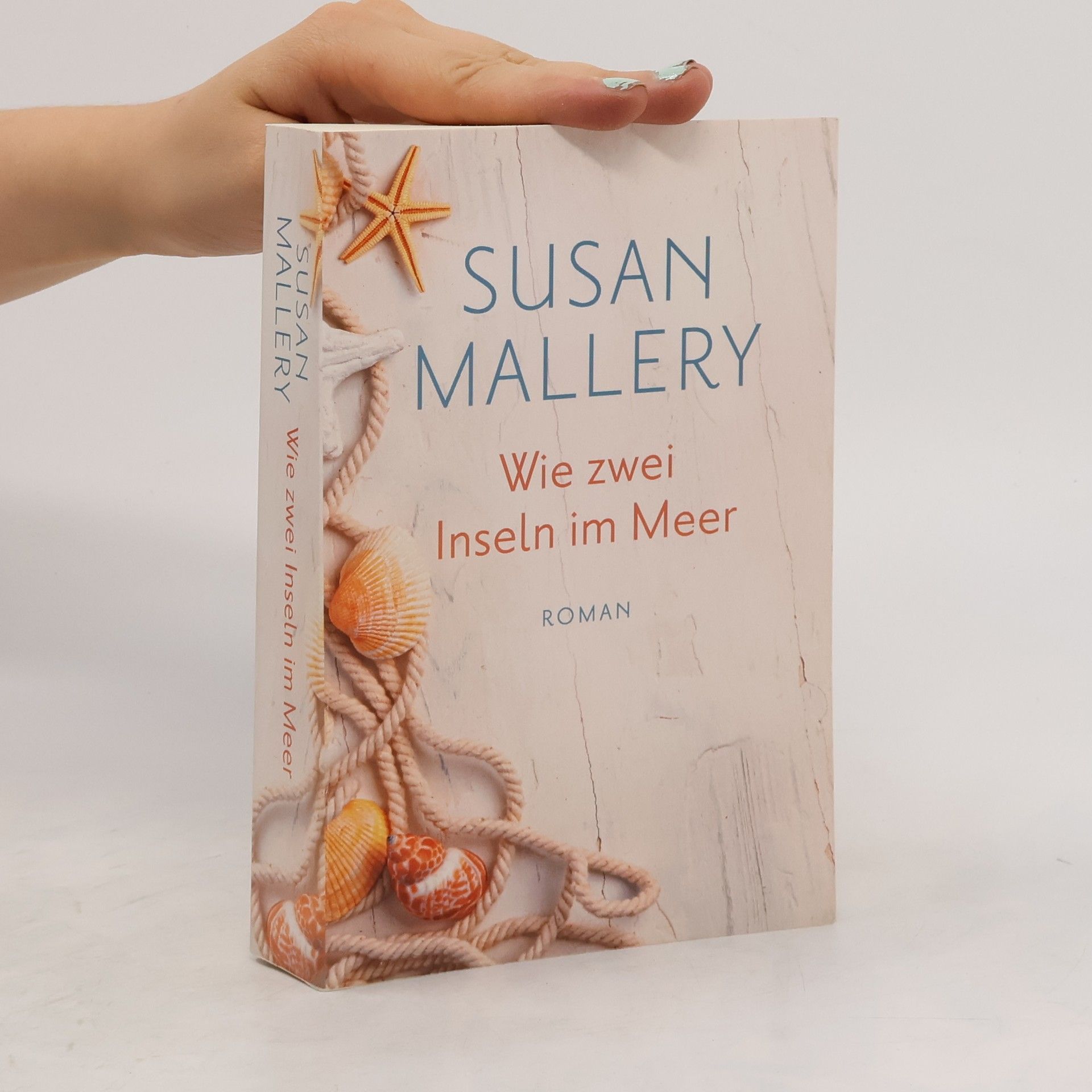 Susan Mallery Wie zwei Inseln im Meer