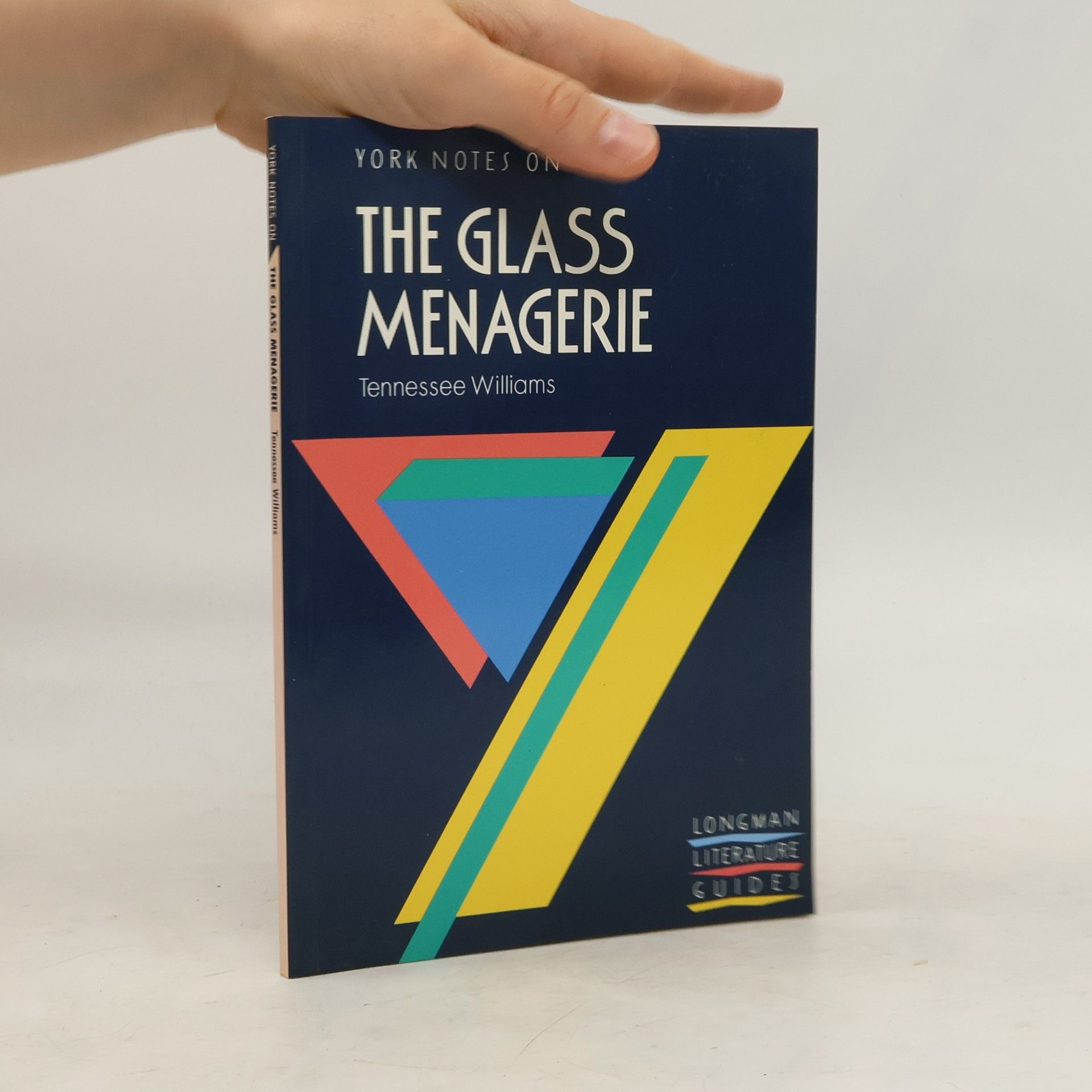 Tennessee Williams York Notes on The Glass Menagerie
