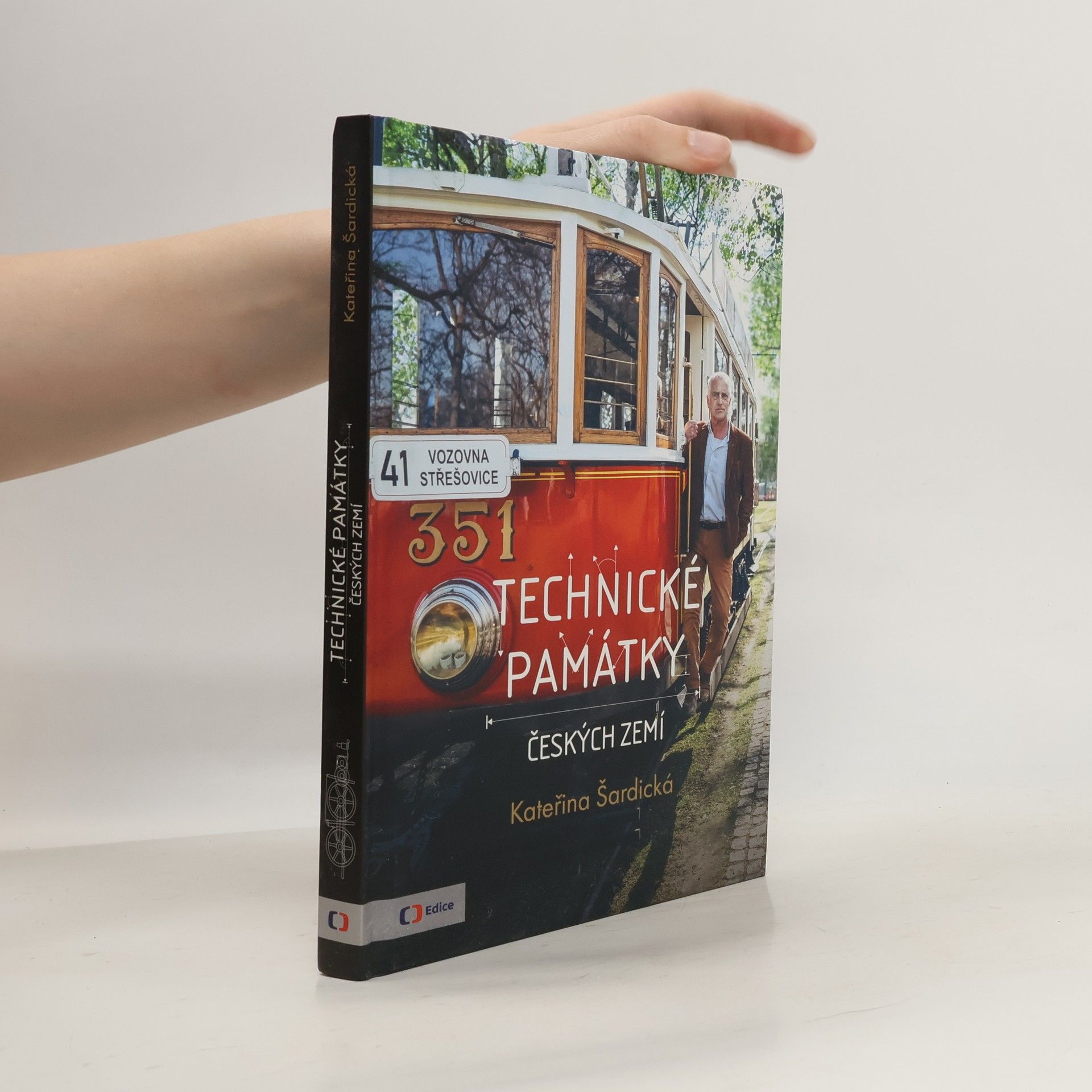 Kateřina Šardická Technické památky českých zemí