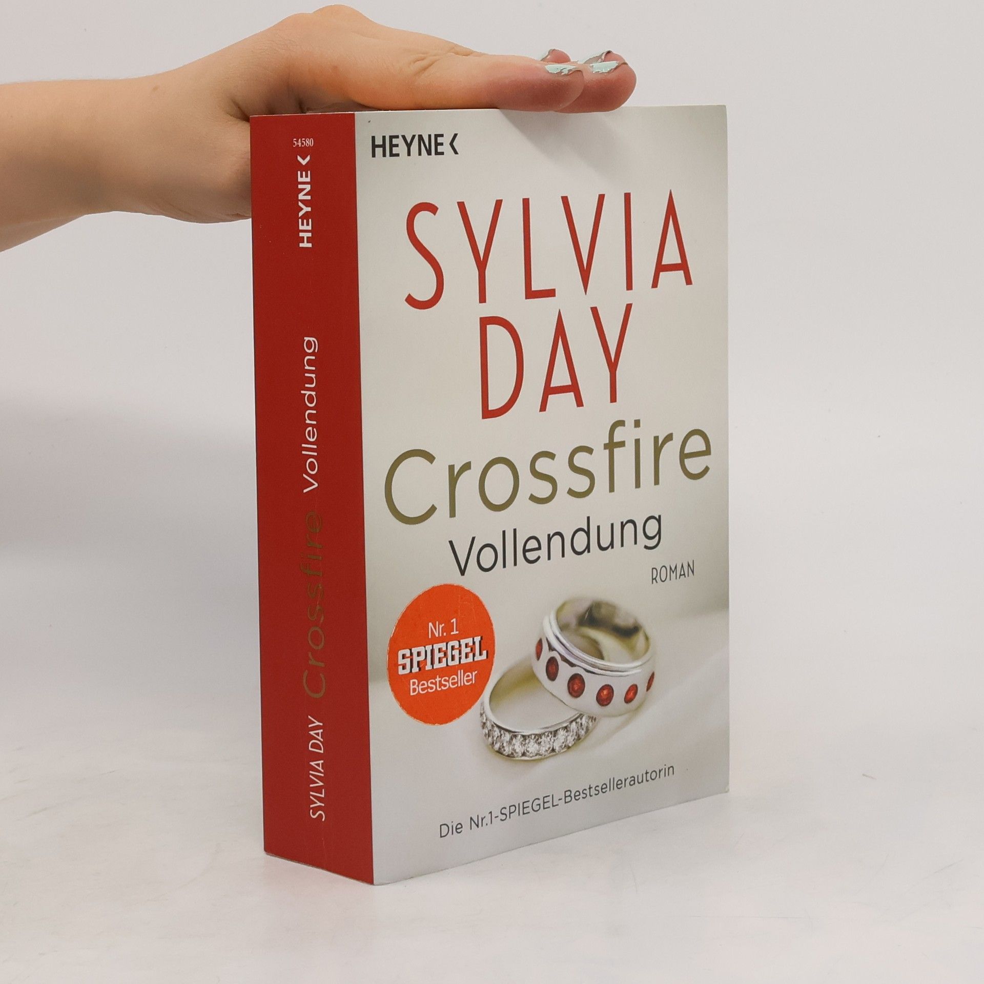Sylvia Day Crossfire 05 - Vollendung