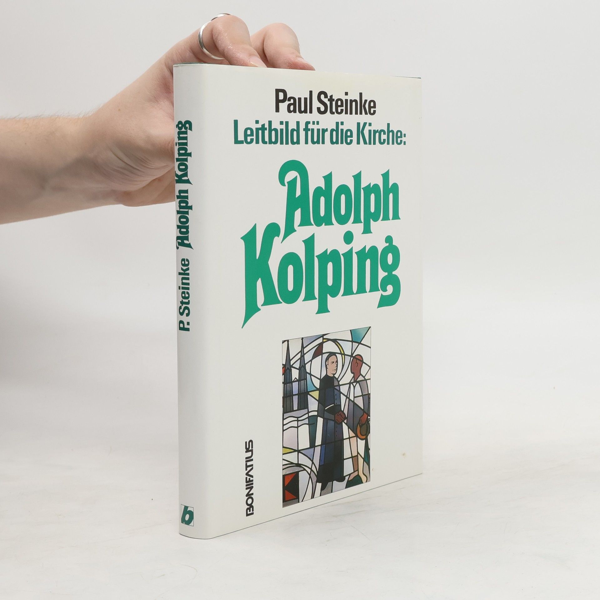 Paul Steinke Leitbild für die Kirche: Adolph Kolping