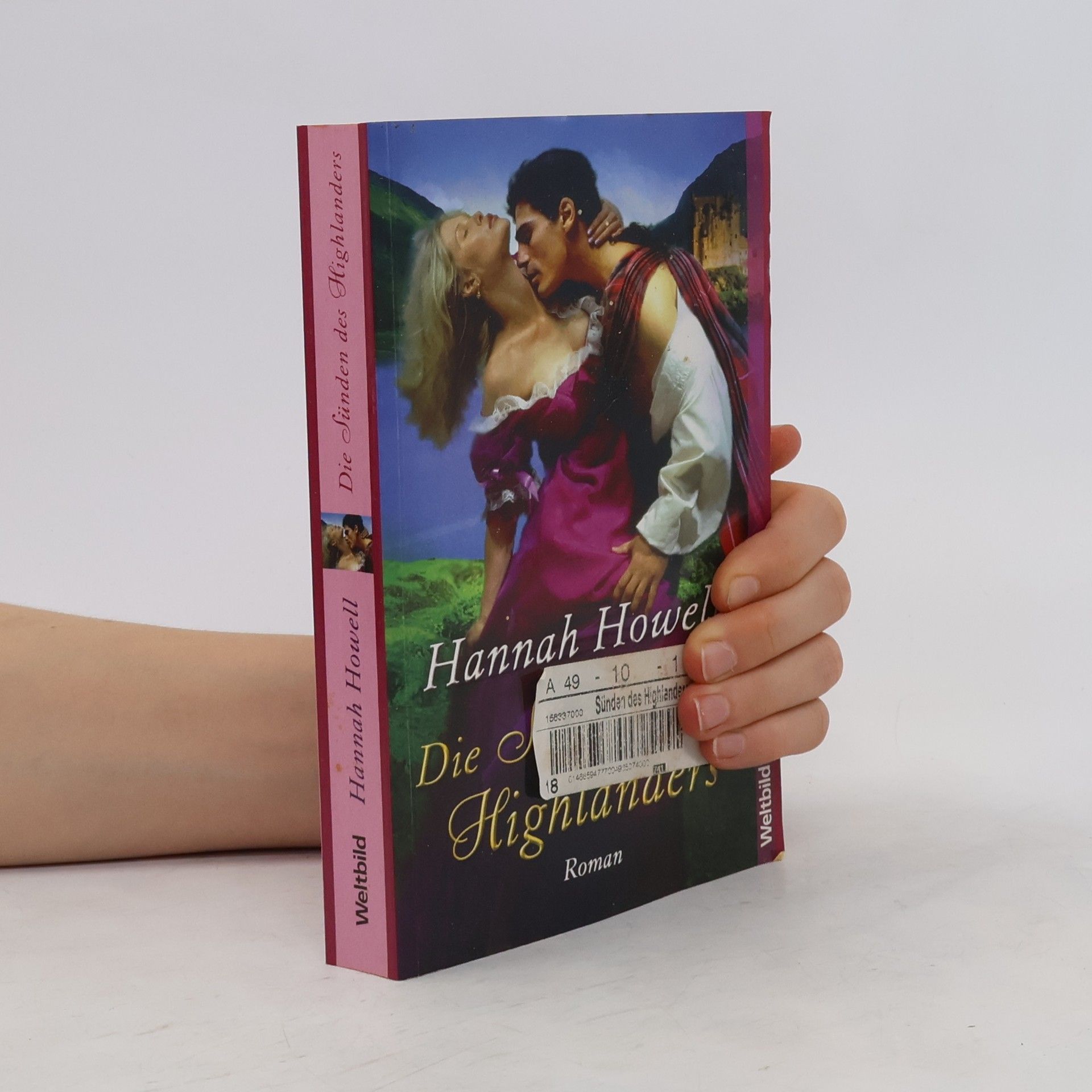 Hannah Howell Die Sünden des Highlanders