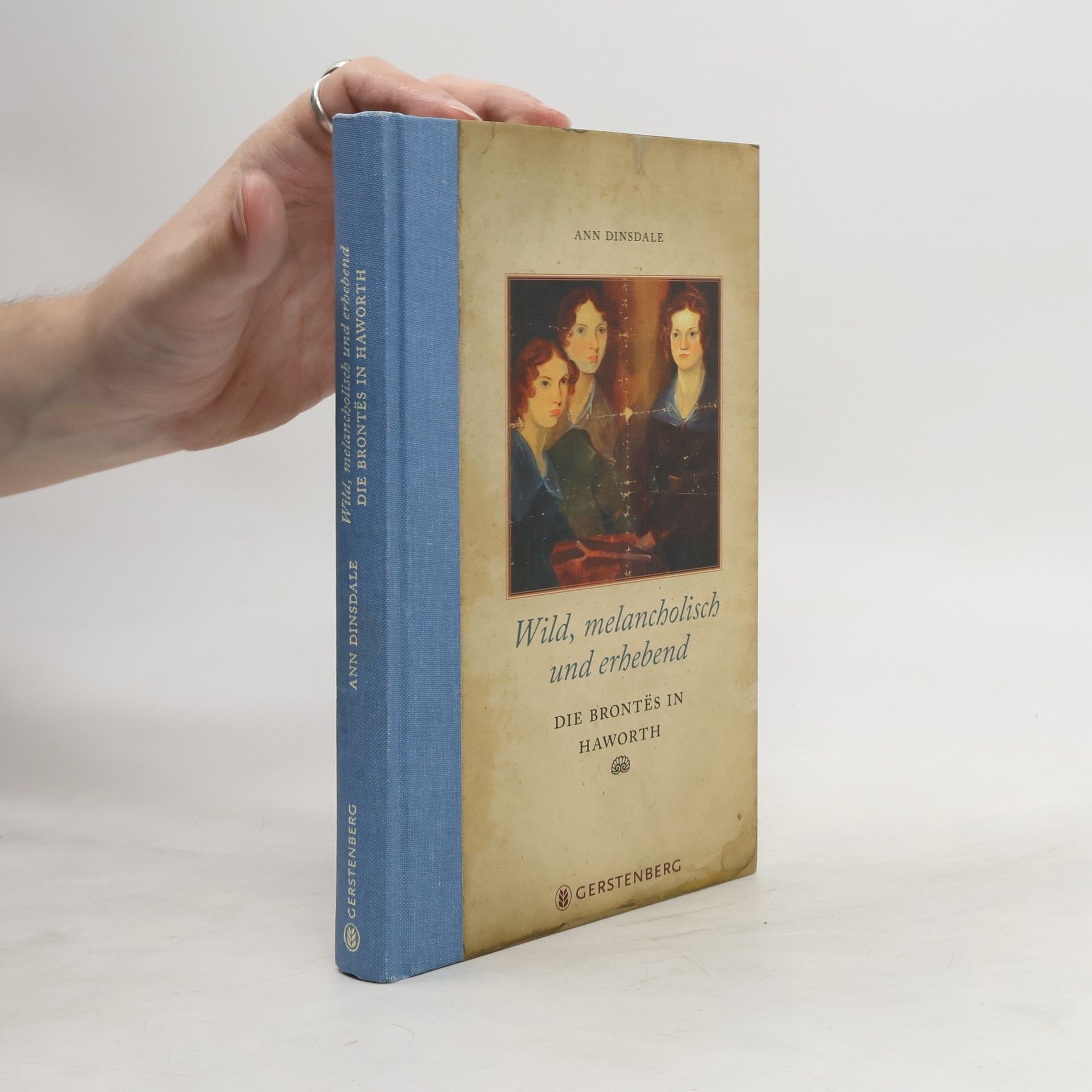 Ann Dinsdale Wild, melancholisch und erhebend