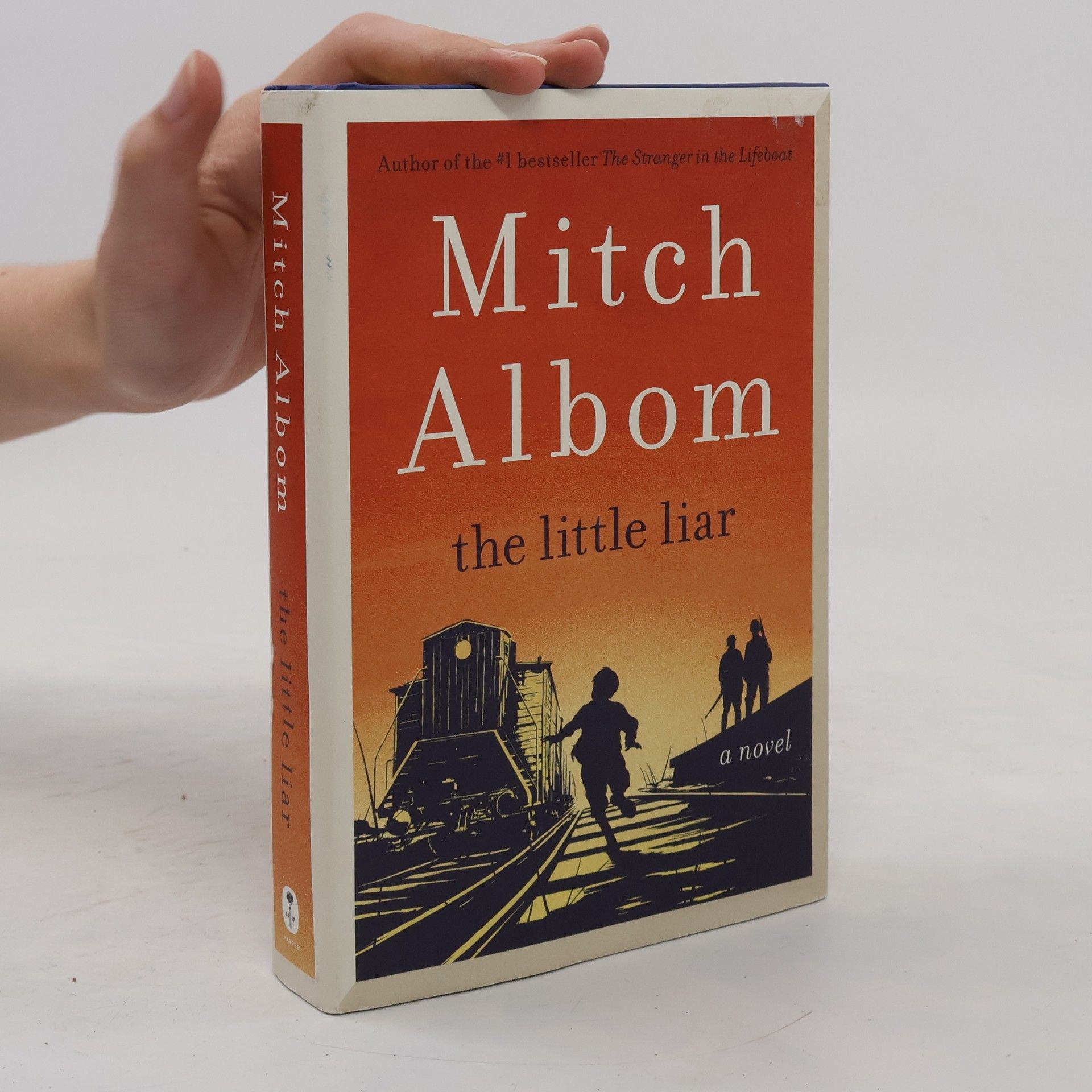 Mitch Albom The Little Liar