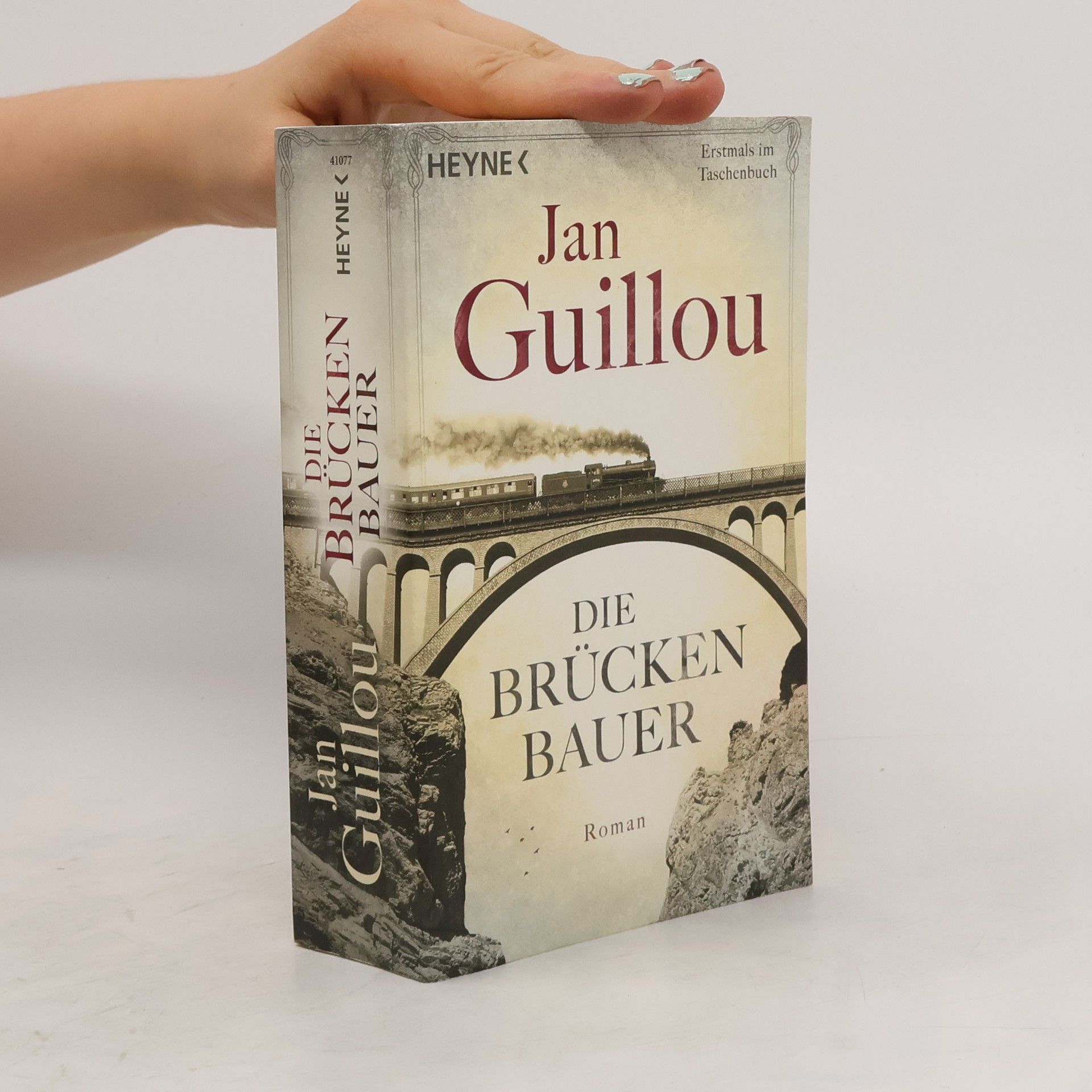 Jan Guillou Die Brückenbauer