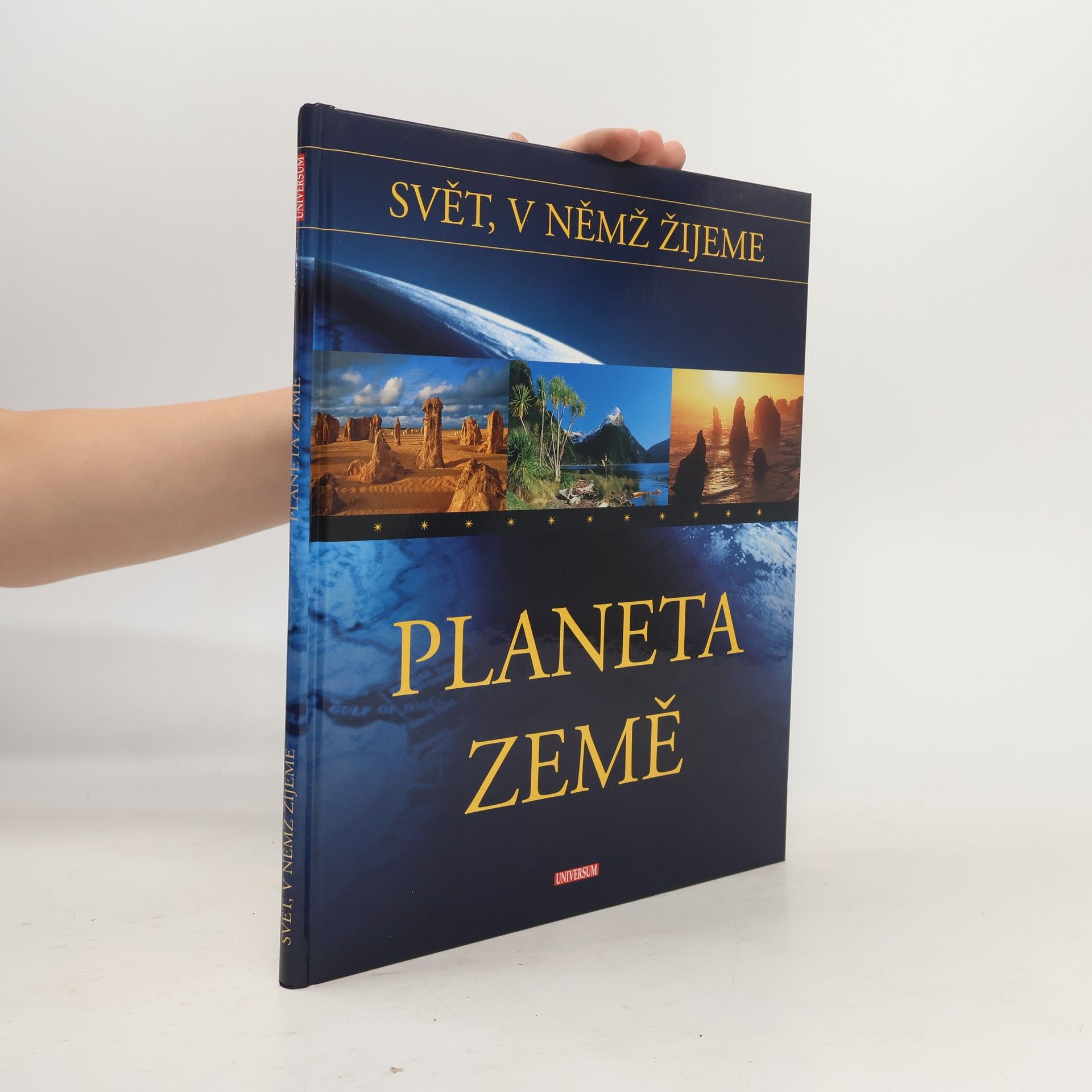 Linda Perina Planeta Země