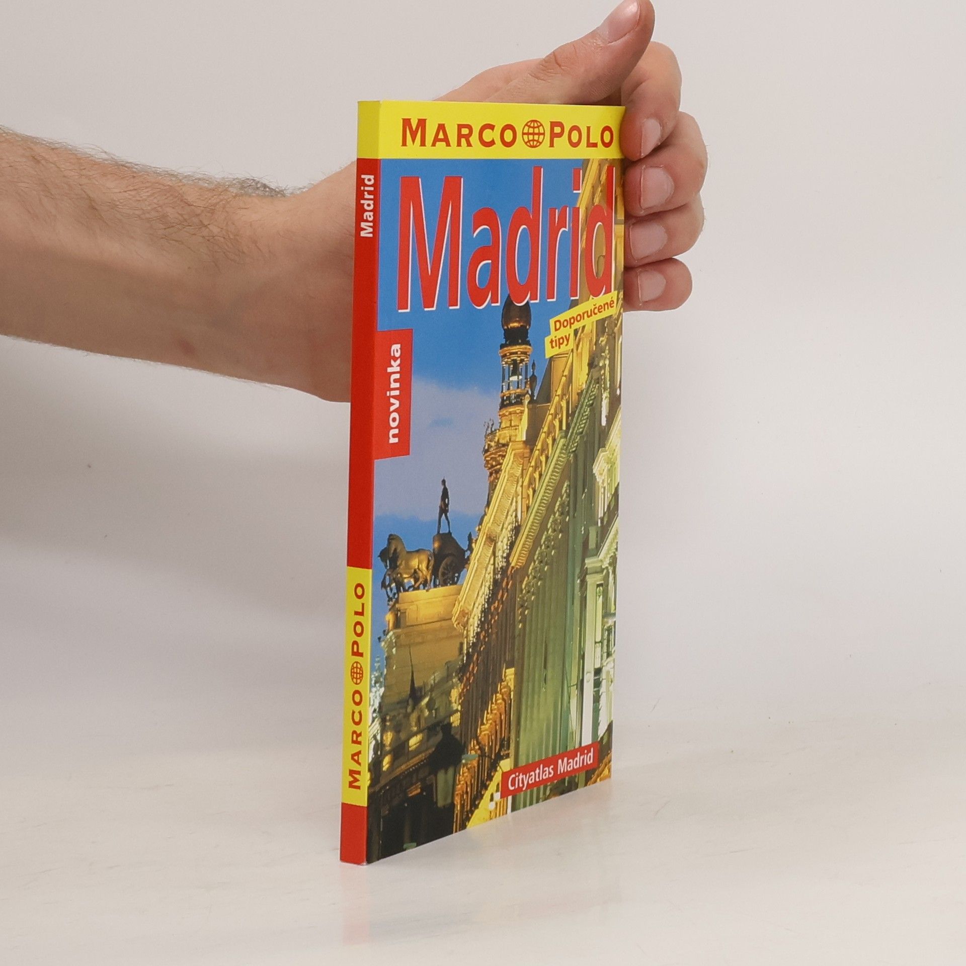 Martin Dahms Madrid