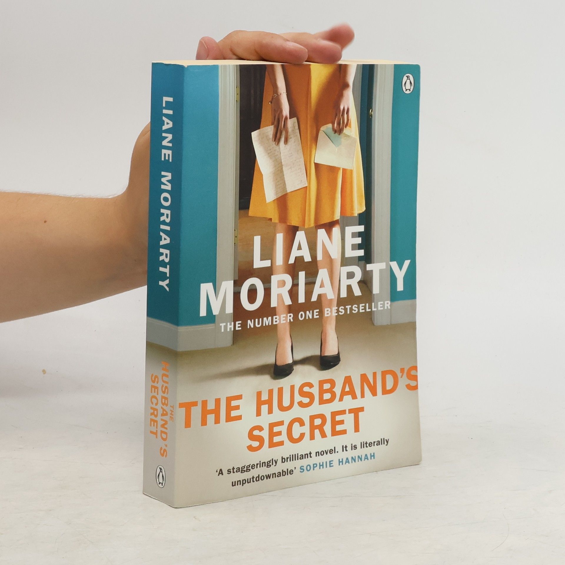 Liane Moriarty The husband's secret