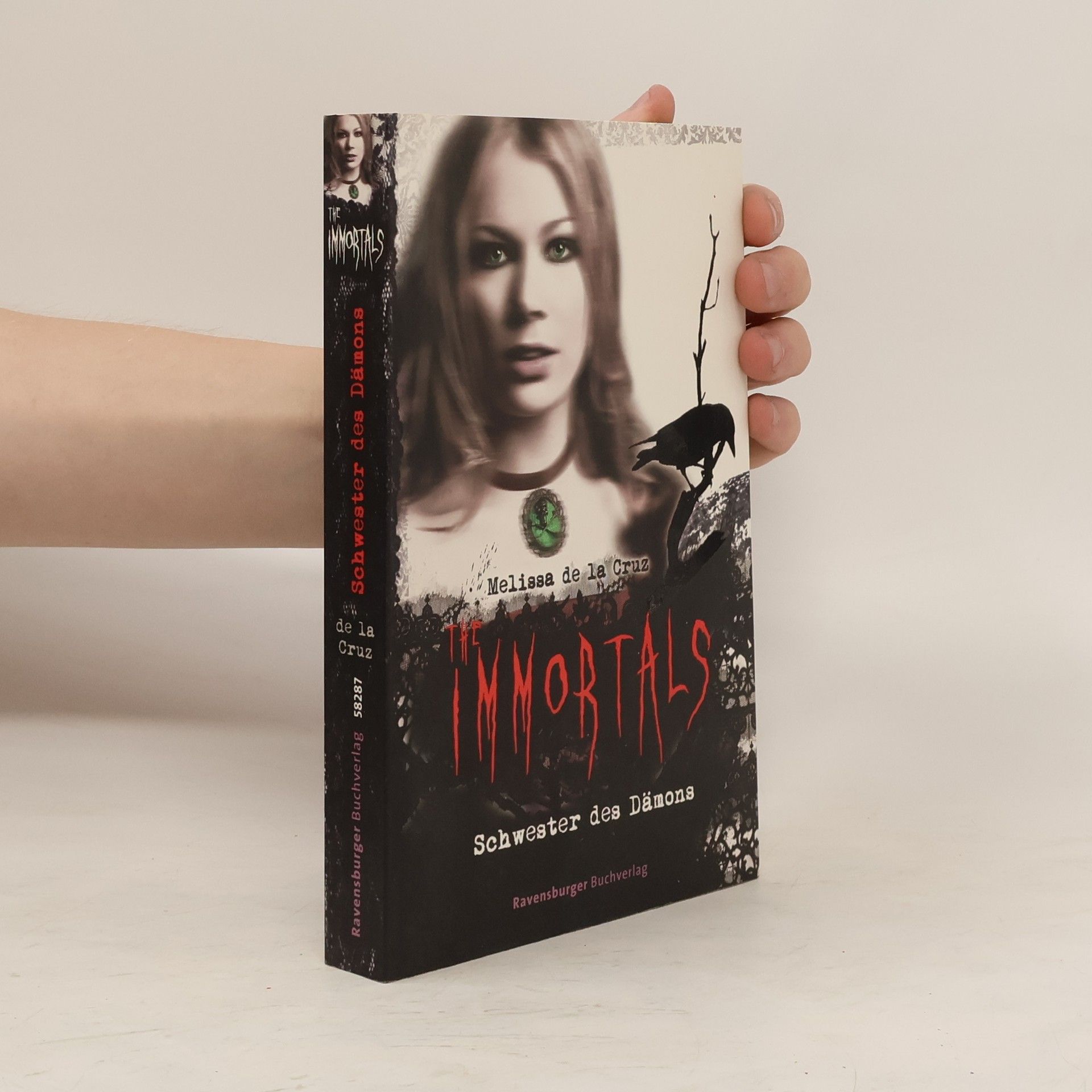 Melissa De la Cruz The Immortals