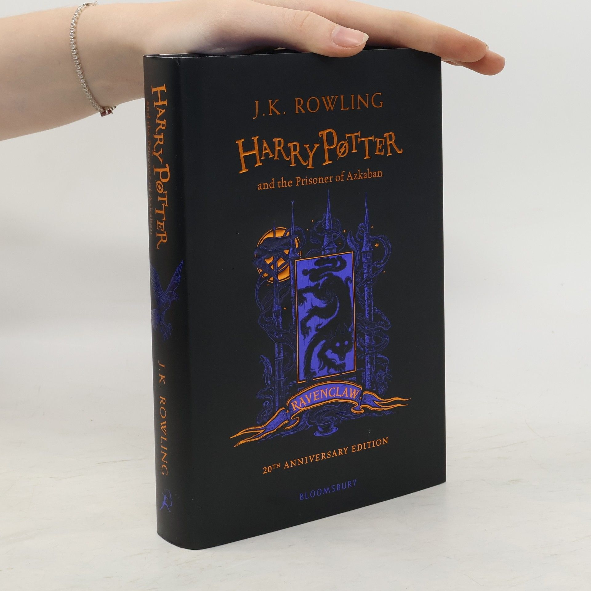 J. K. Rowling Harry Potter and the Prisoner of Azkaban