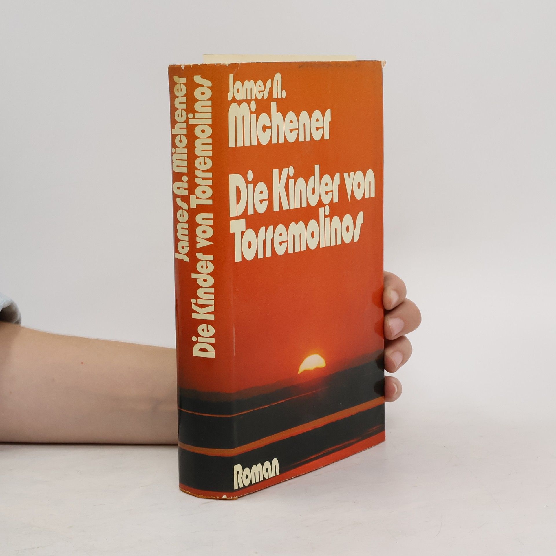 James Albert Michener Die Kinder von Torremolinos