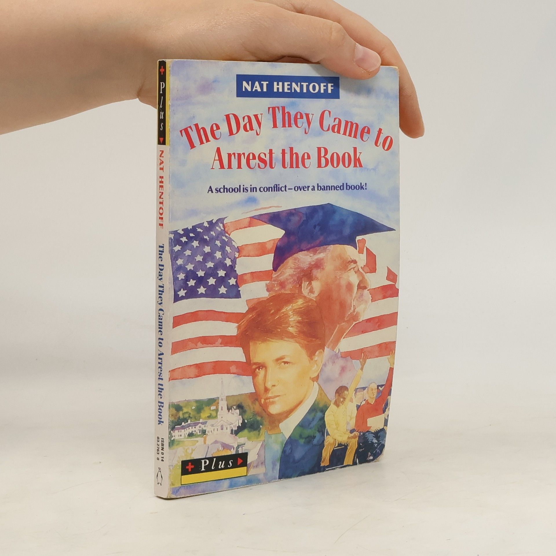 Nat Hentoff The Day They Came to Arrest the Book