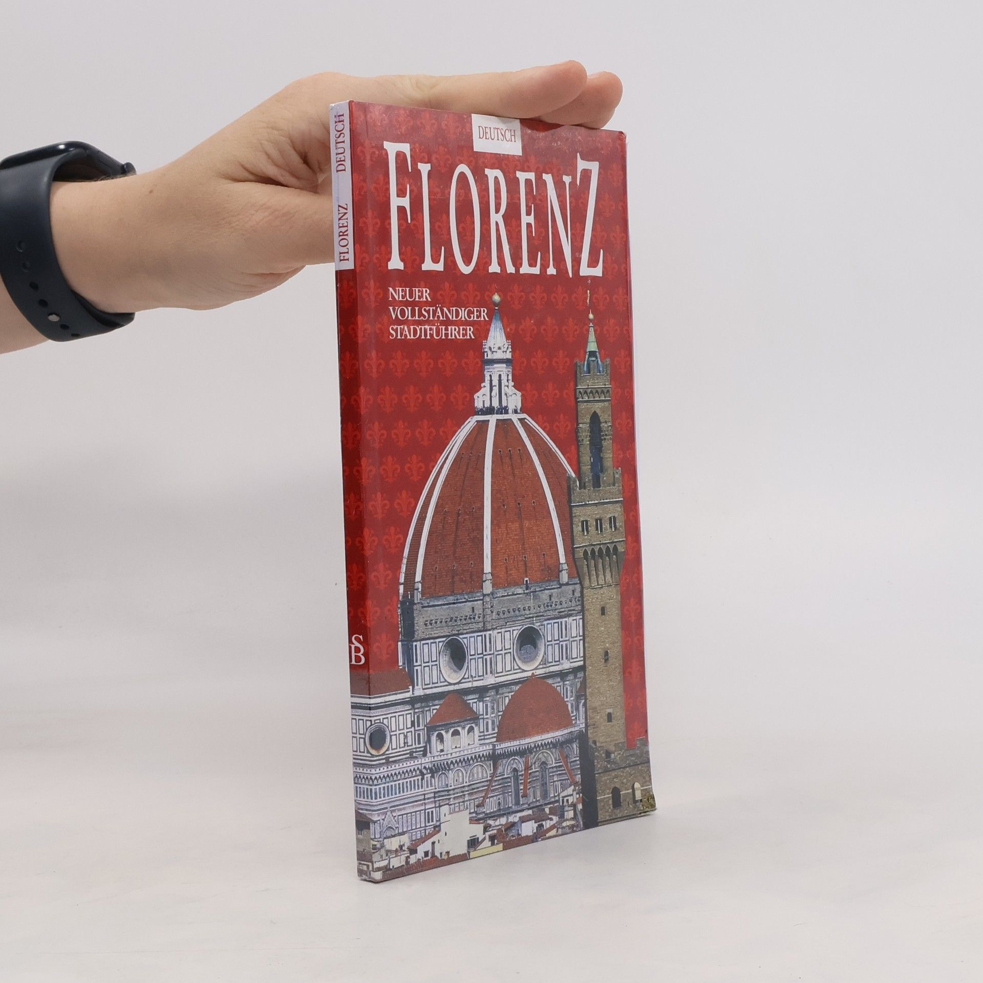 Auteurscollectief Firenze. Nuova guida completa della città. Ediz. tedesca