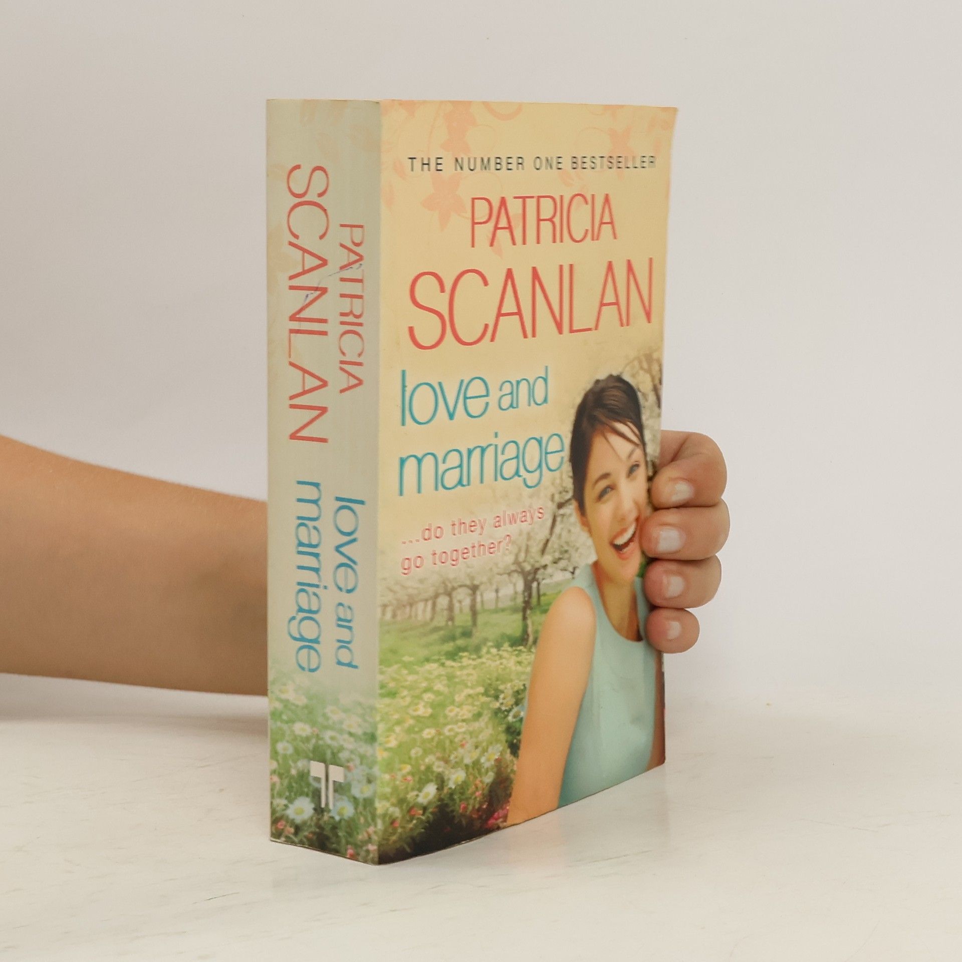 Patricia Scanlan Love and marriage