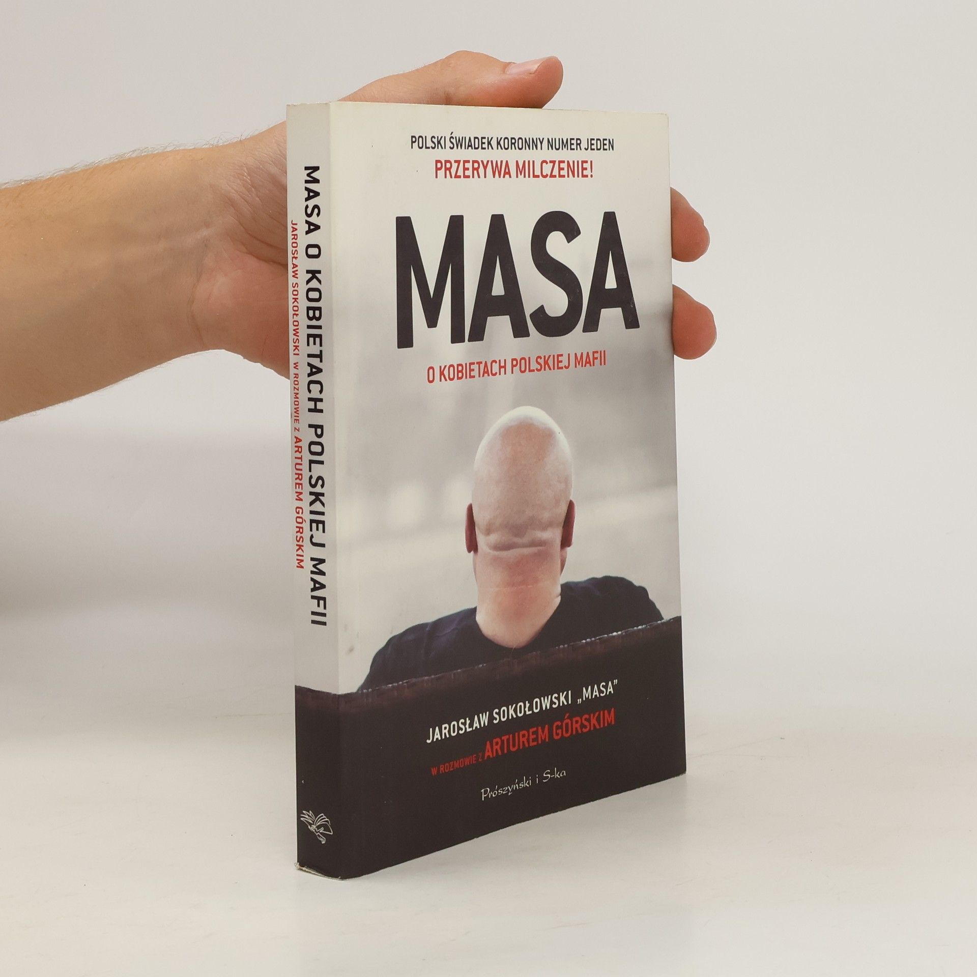 Artur Górski MASA o kobietach polskiej mafii
