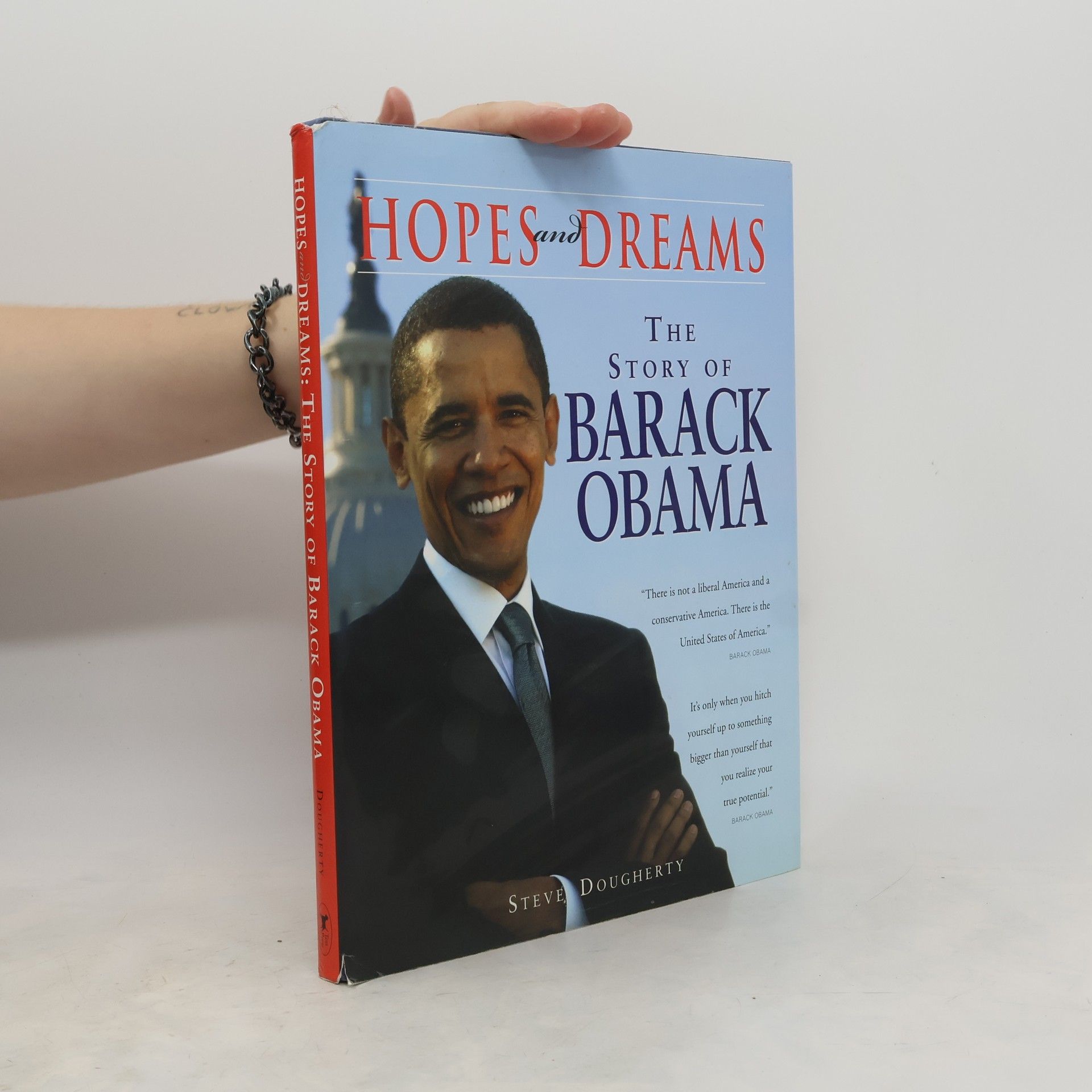 Steve Dougherty Hopes and Dreams