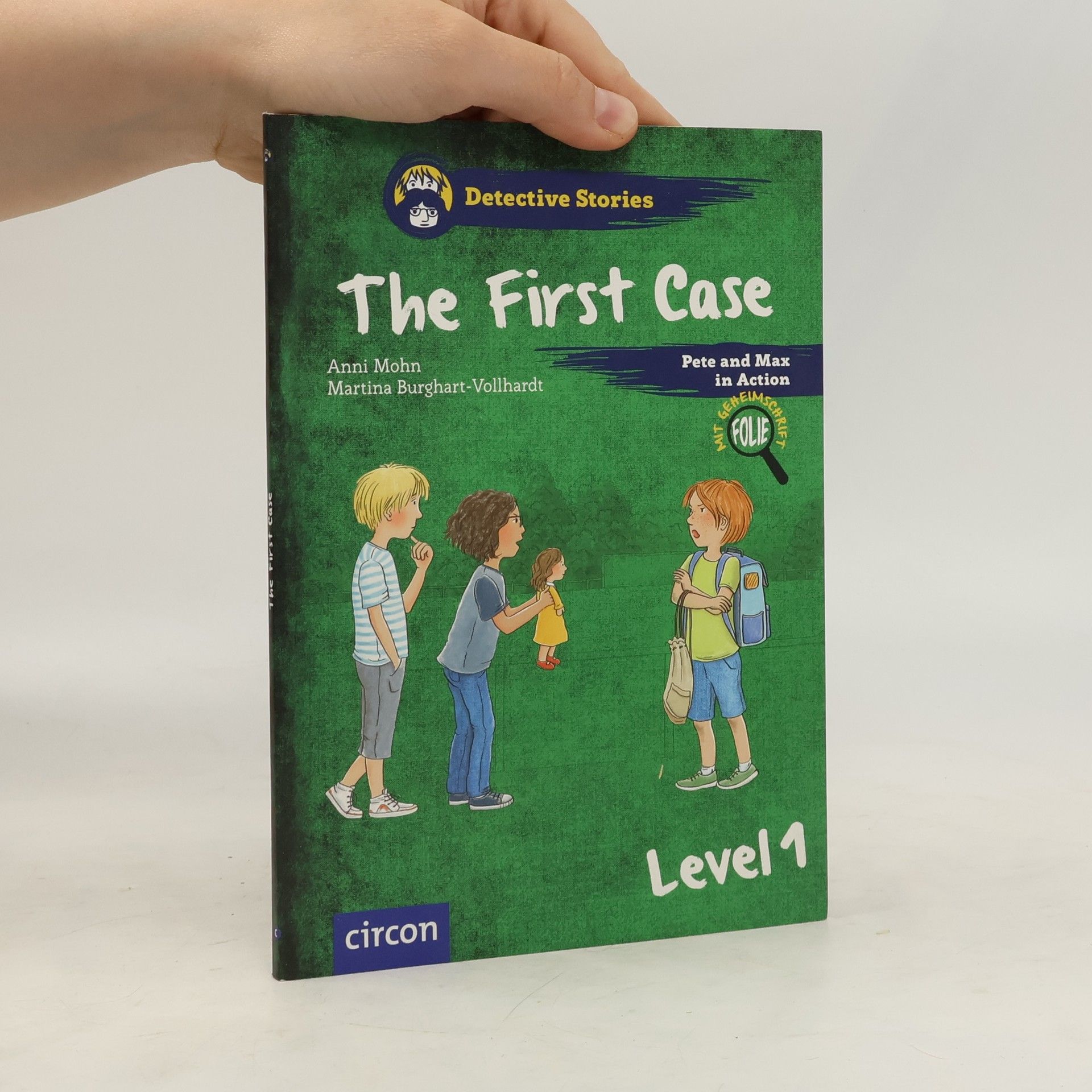 Anni Mohn The first case