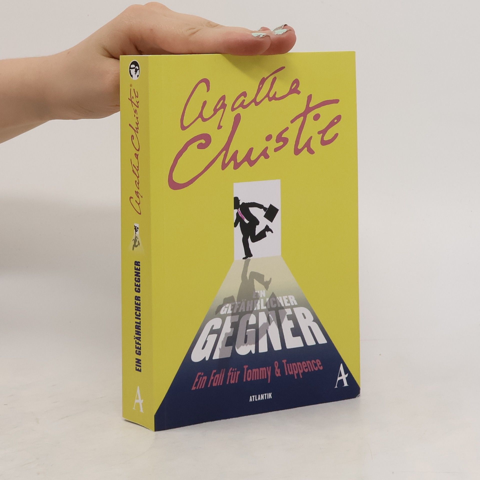 Agatha Christie Ein gefährlicher Gegner