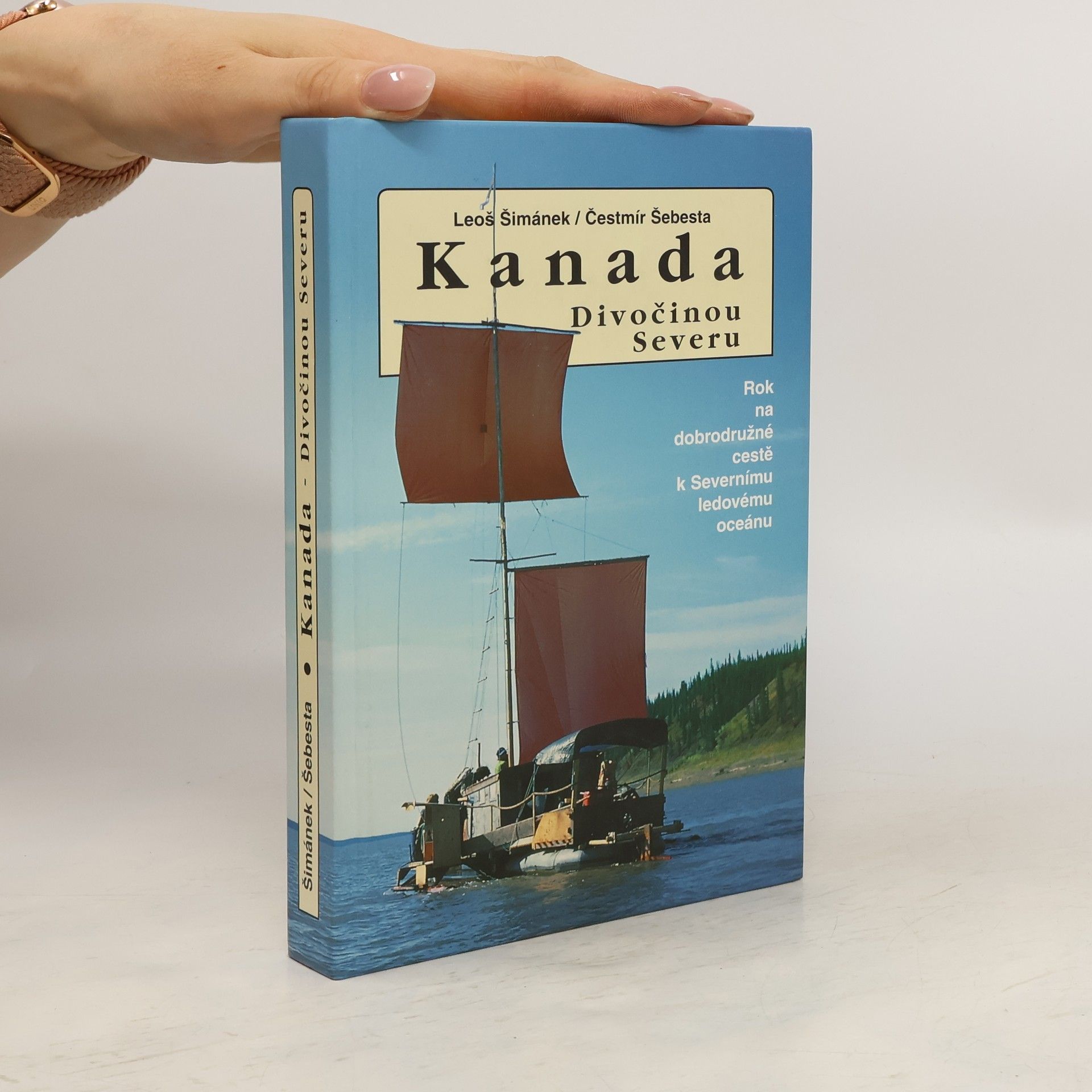 Kanada. Divočinou severu